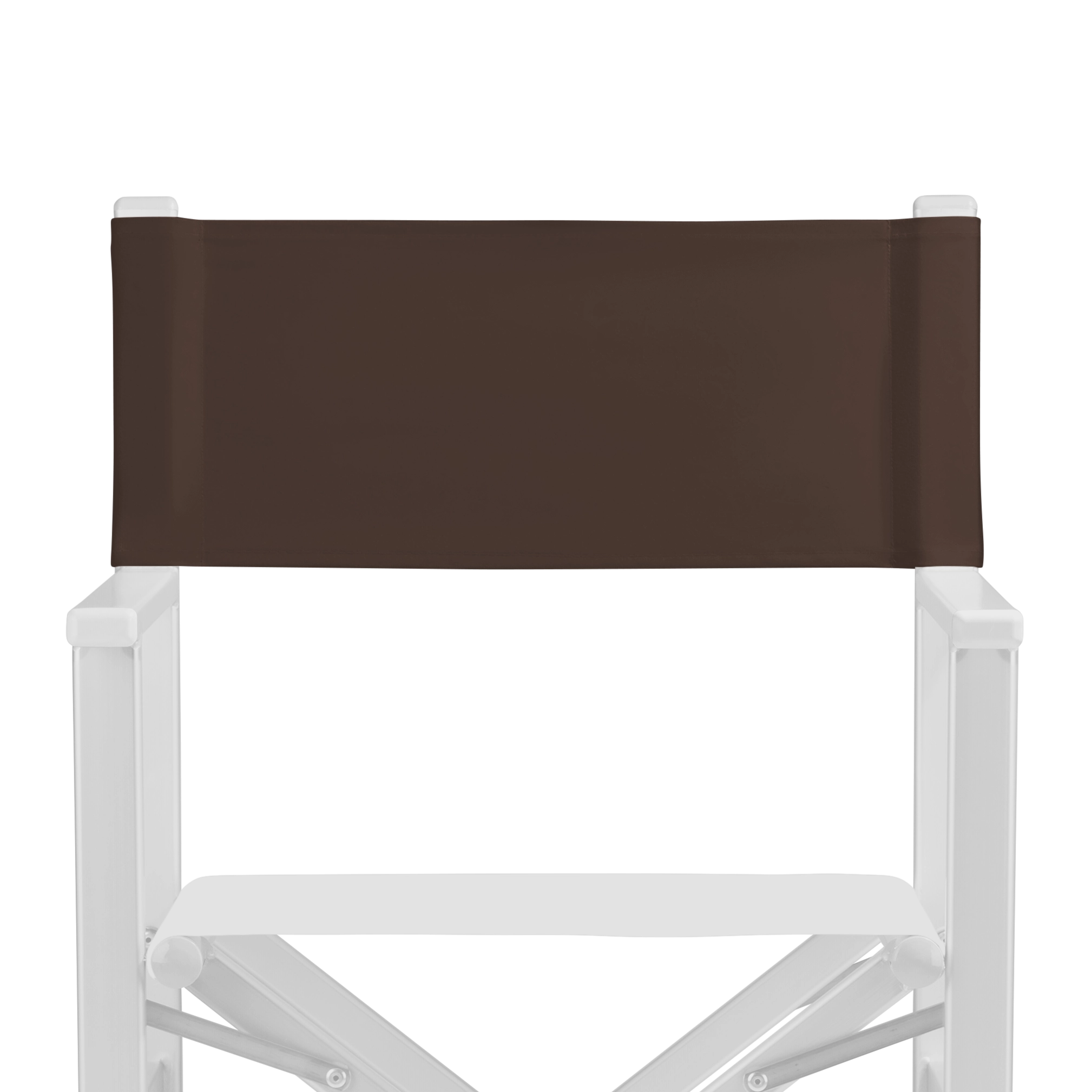 Rückenbezug für Modelle Kelly, Stanley und Sofia aus Polyacryl in caffe, Frontalansicht
#farbe_caffé