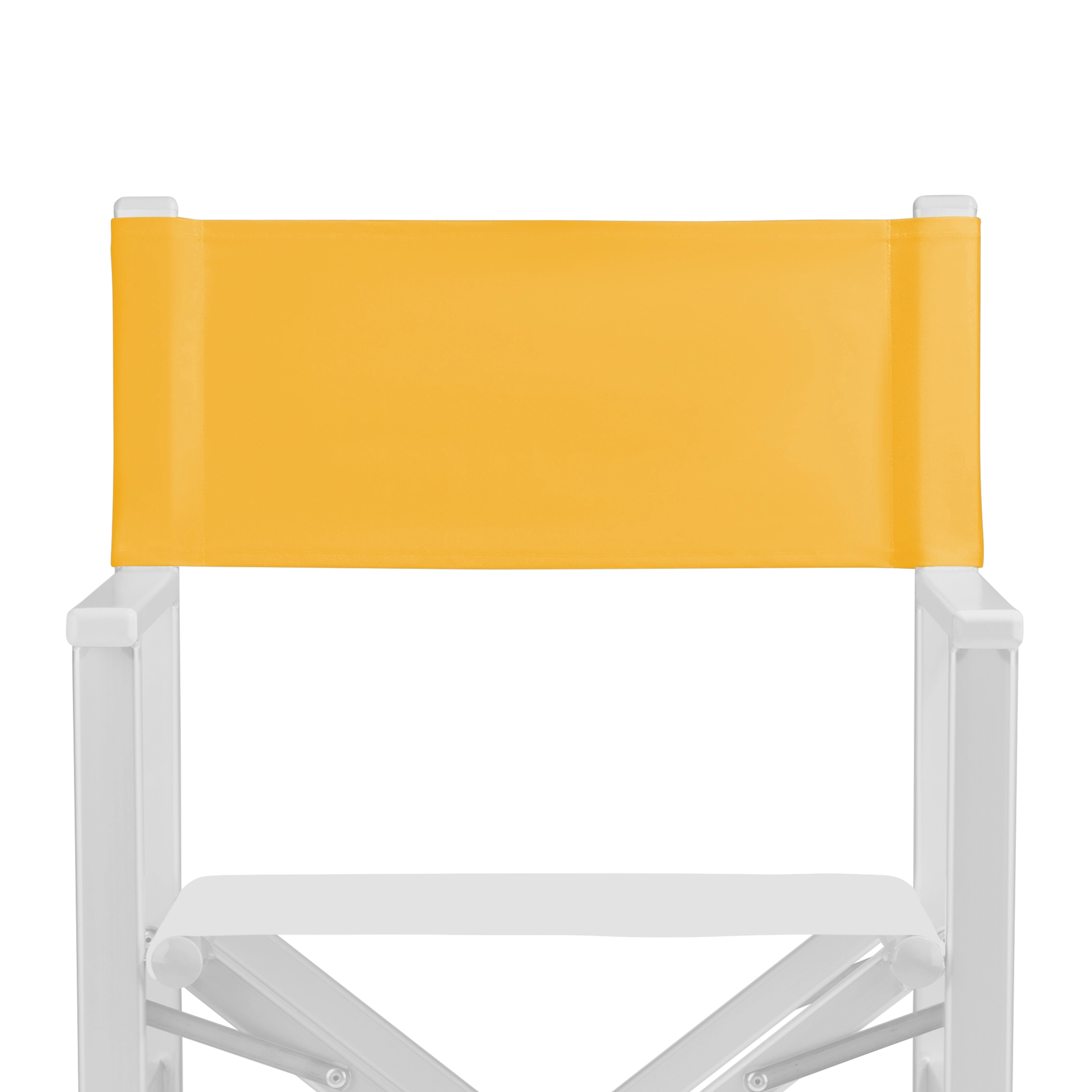 Rückenbezug für Modelle Kelly, Stanley und Sofia aus Polyacryl in gelb, Frontalansicht
#farbe_gelb