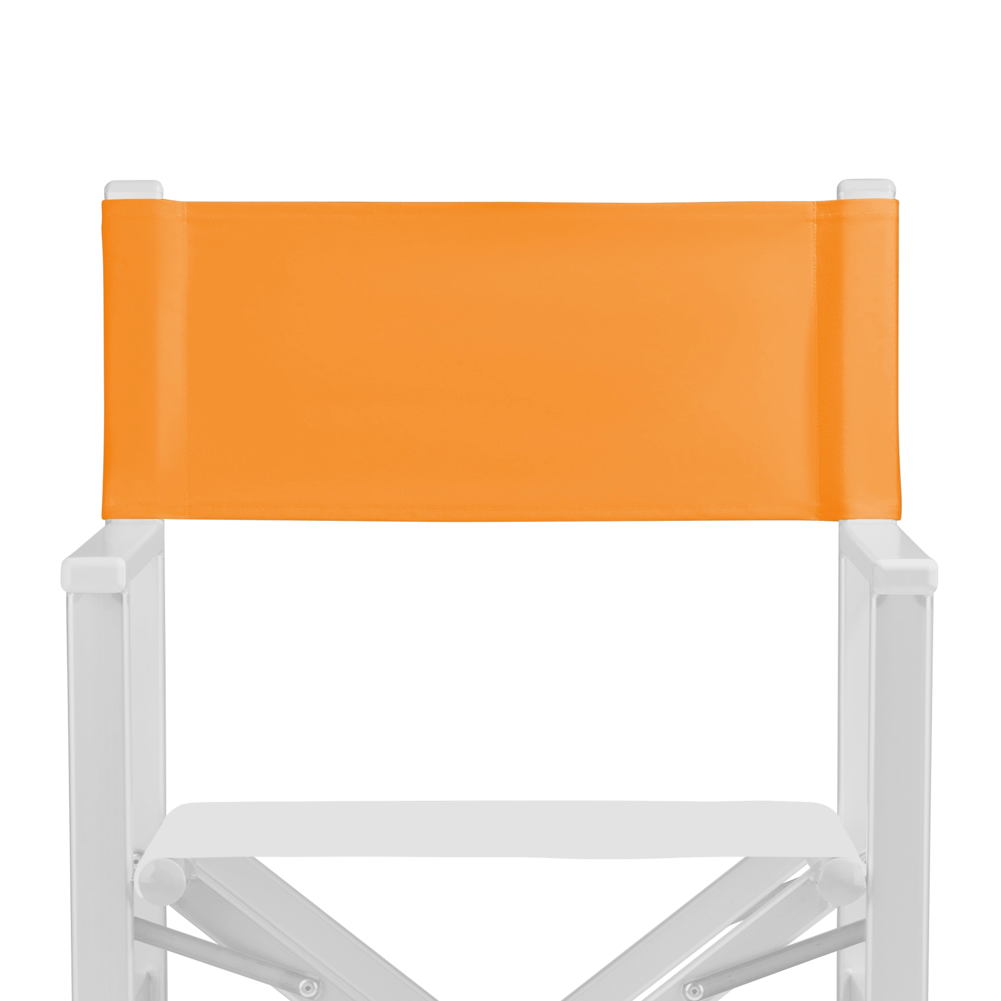 Rückenbezug für Modelle Kelly, Stanley und Sofia aus Polyacryl in mandarine, Frontalansicht
#farbe_mandarine