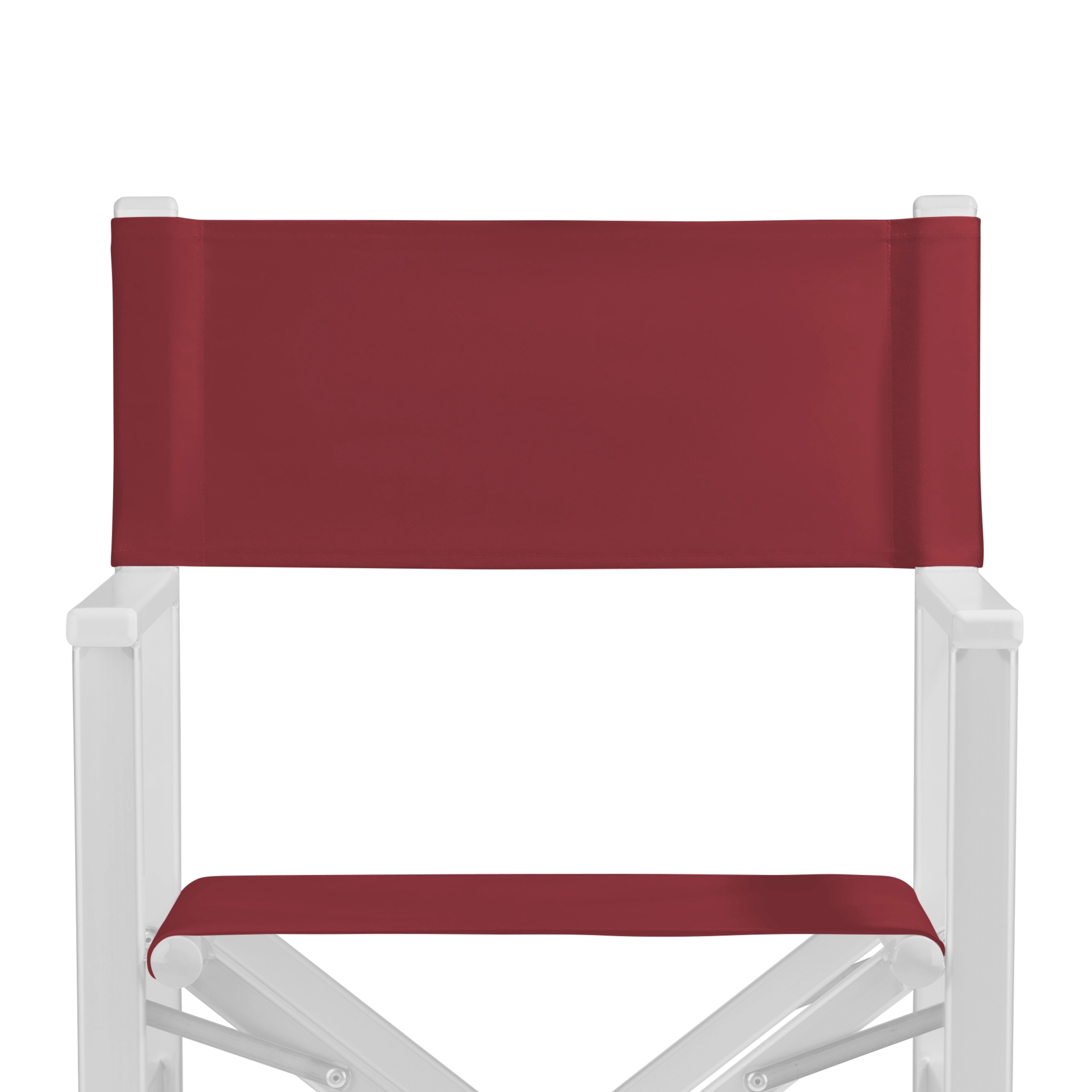 Bezugsset Alu für Modelle Kelly, Stanley und Sofia aus Polyacryl in bordeaux #Farbe_bordeaux