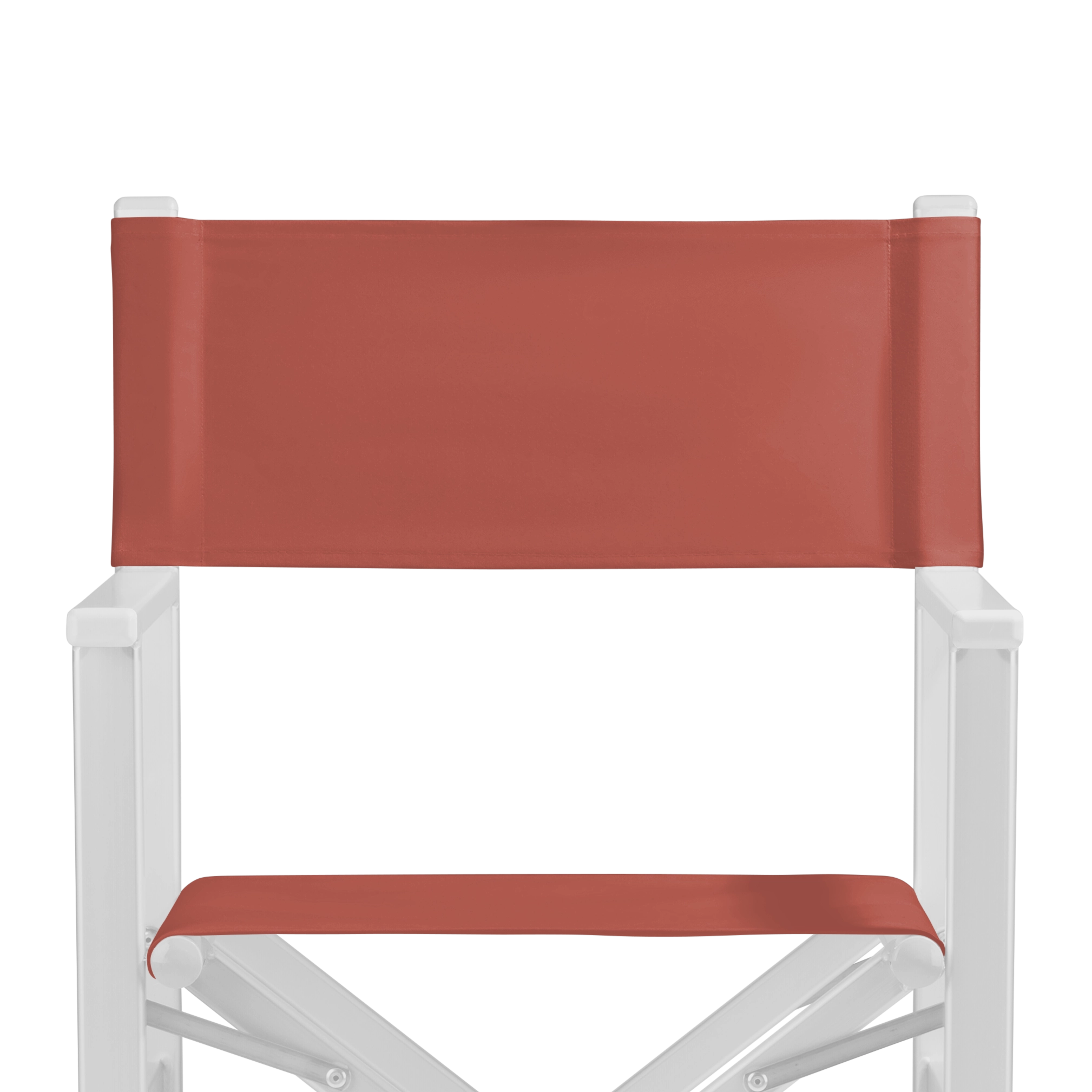 Bezugsset Alu für Modelle Kelly, Stanley und Sofia aus Polyacryl in terracotta #Farbe_terracotta