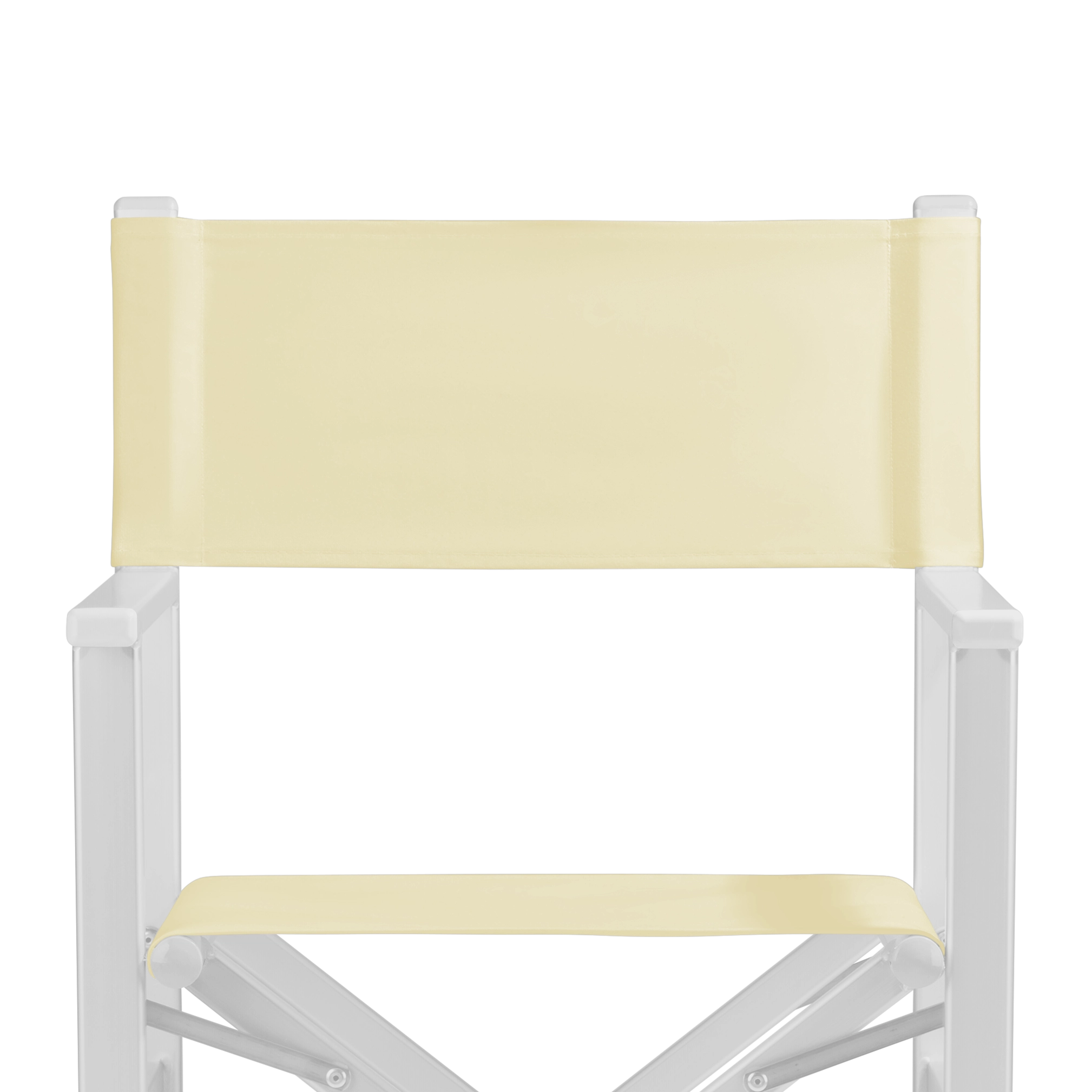 Bezugsset Alu für Modelle Kelly, Stanley und Sofia aus Polyacryl in vanille #Farbe_vanille