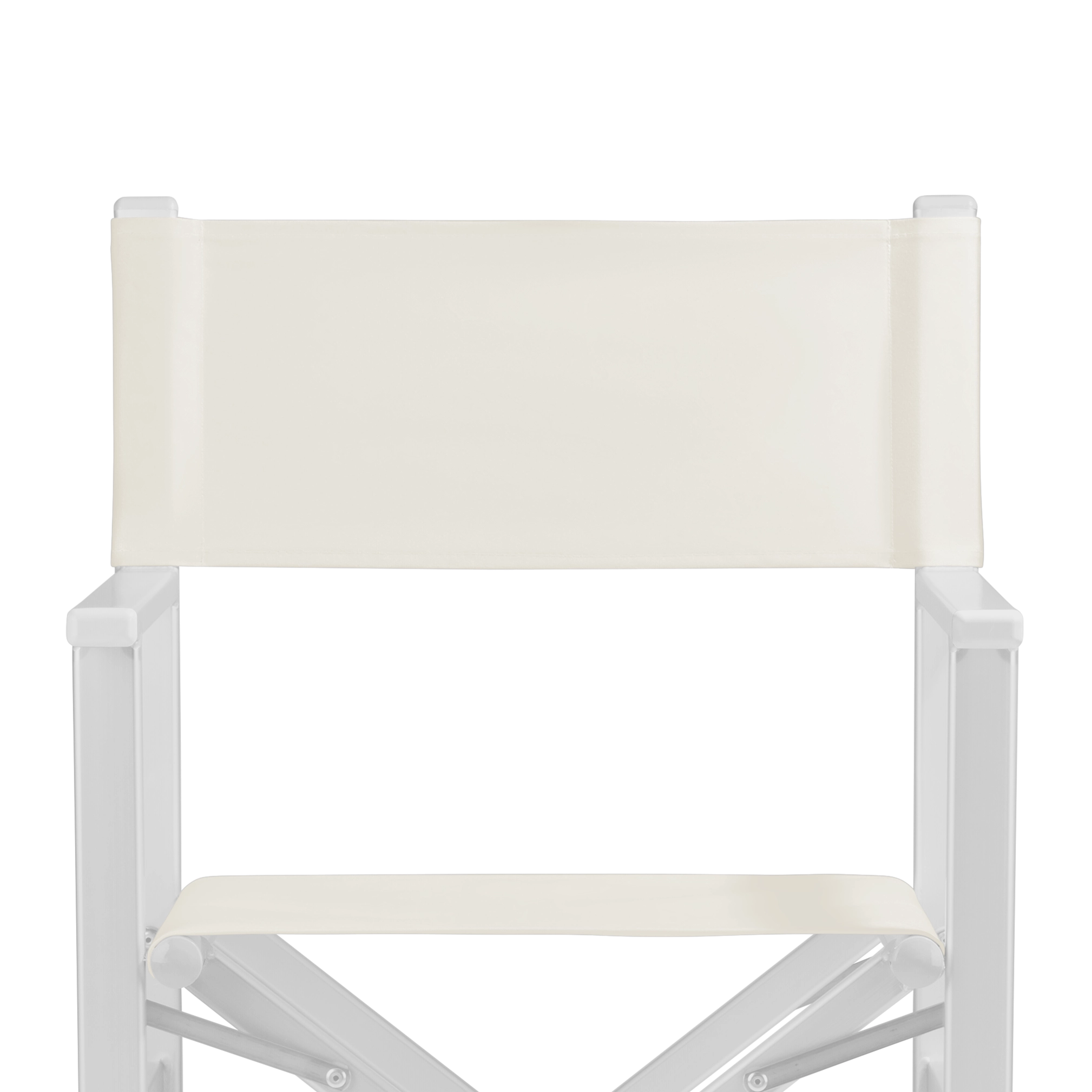 Bezugsset Alu für Modelle Kelly, Stanley und Sofia aus Polyacryl in weiss #Farbe_weiss