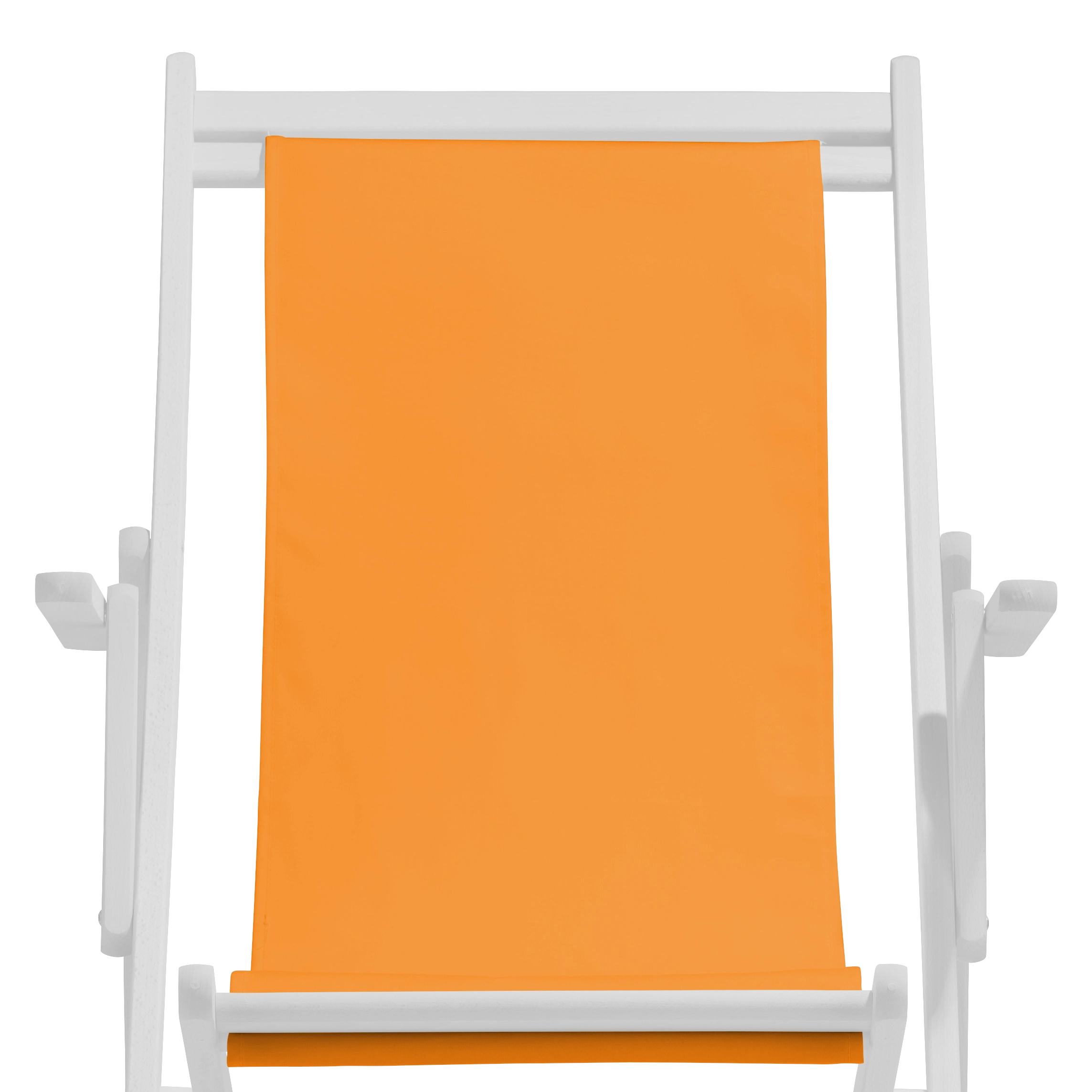 Liegefläche für Modell Charly aus Polyacryl in mandarine
#Farbe_mandarine