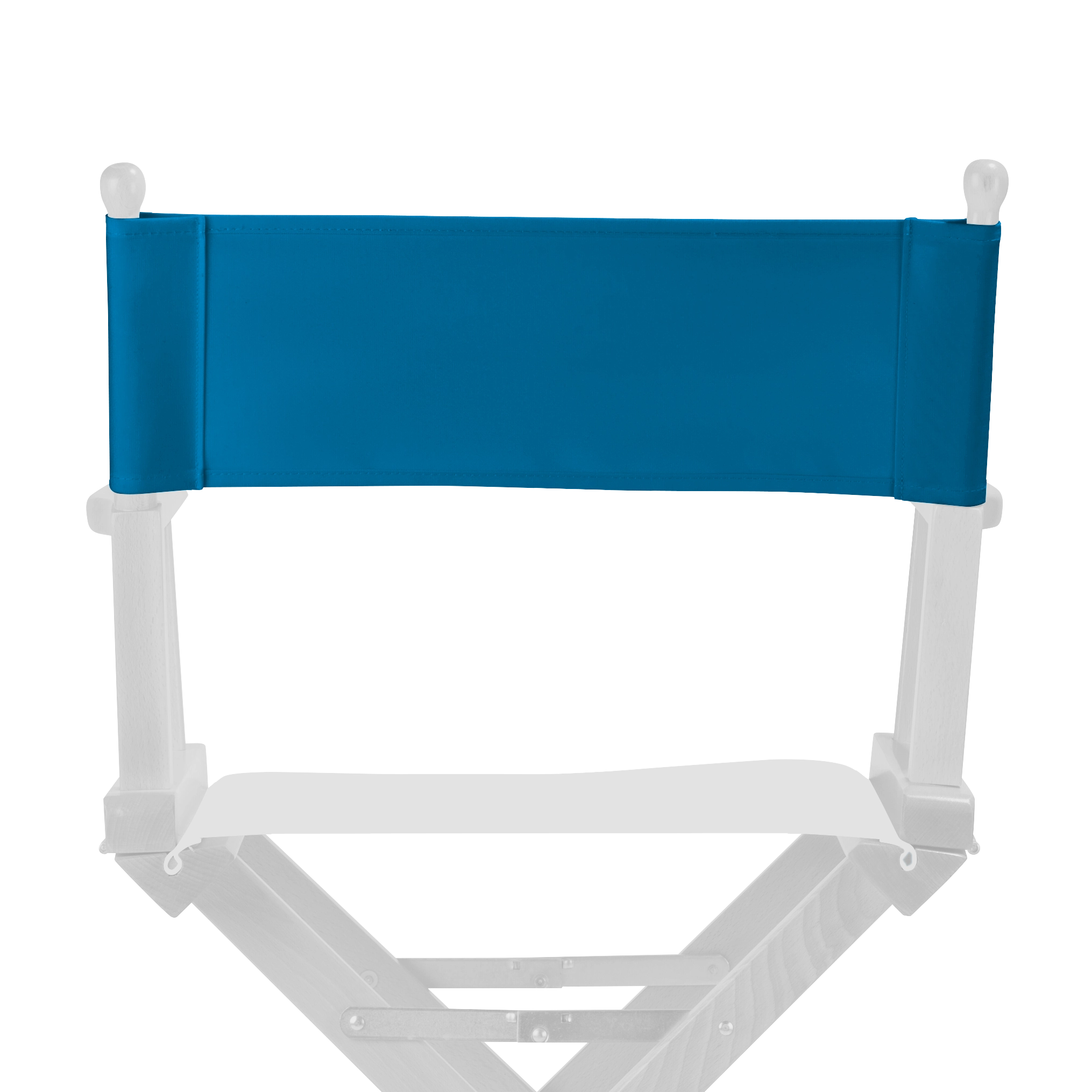 Rückenbezug für Modelle Alfred, Sydney, Steven, Billy, Woody, Oscar und George aus Polyacryl in blau, Rückansicht
#farbe_blau