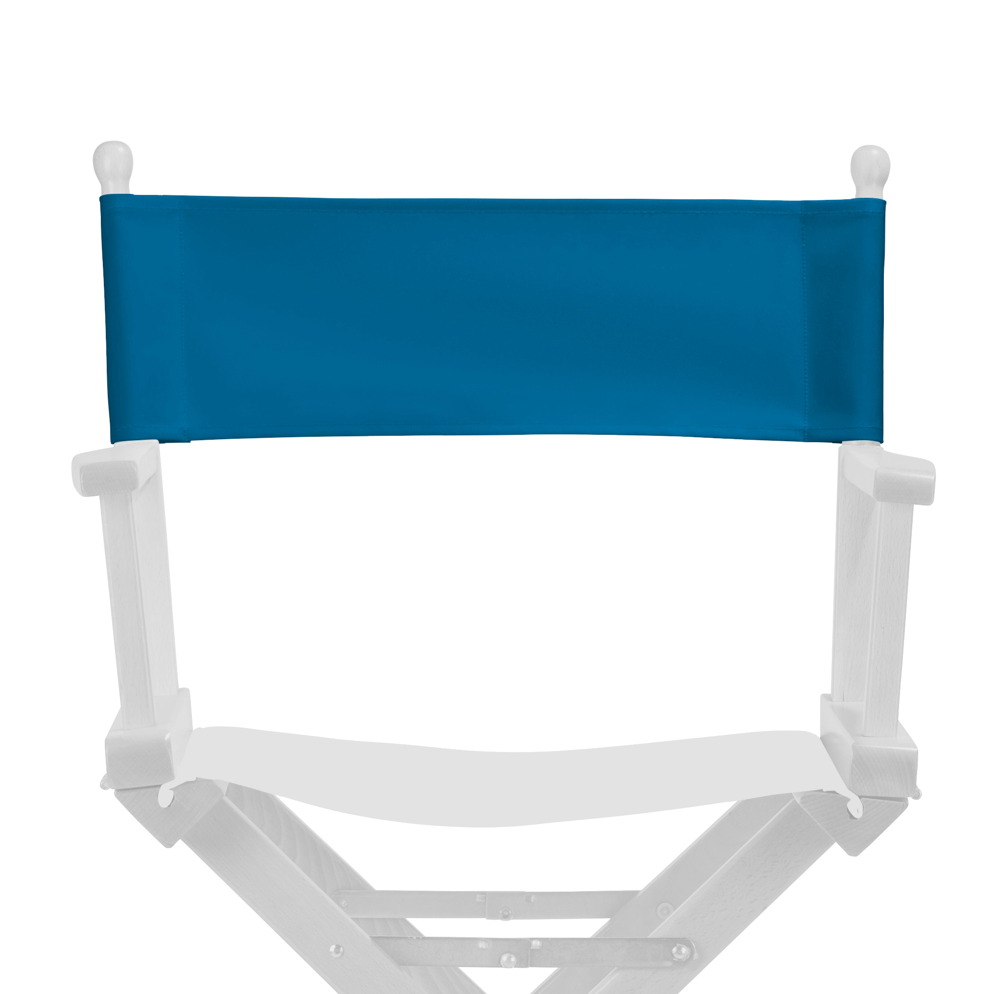 Rückenbezug für Modelle Alfred, Sydney, Steven, Billy, Woody, Oscar und George aus Polyacryl in blau, Frontalansicht
#farbe_blau