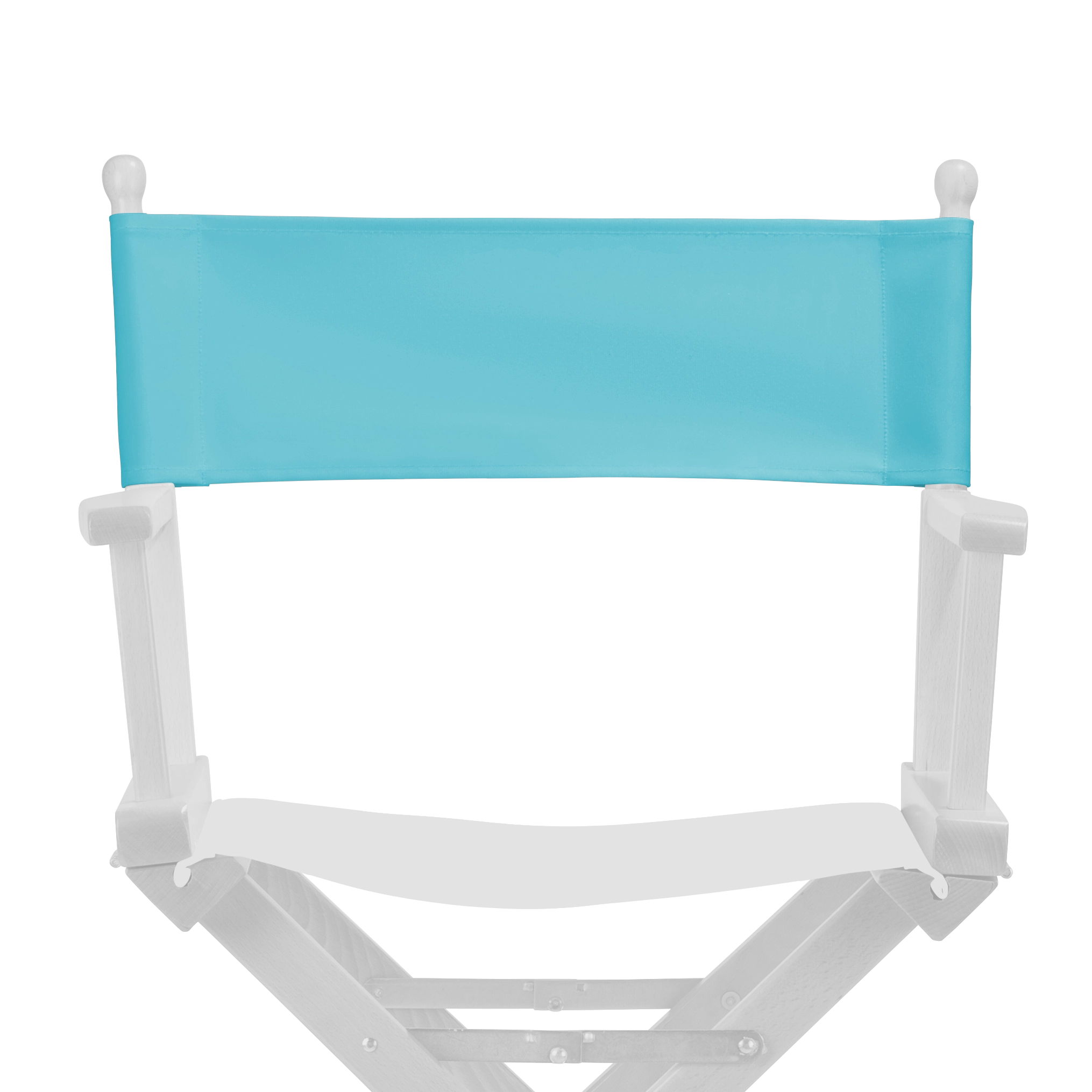 Rückenbezug für Modelle Alfred, Sydney, Steven, Billy, Woody, Oscar und George aus Polyacryl in hellblau, Frontalansicht
#farbe_hellblau