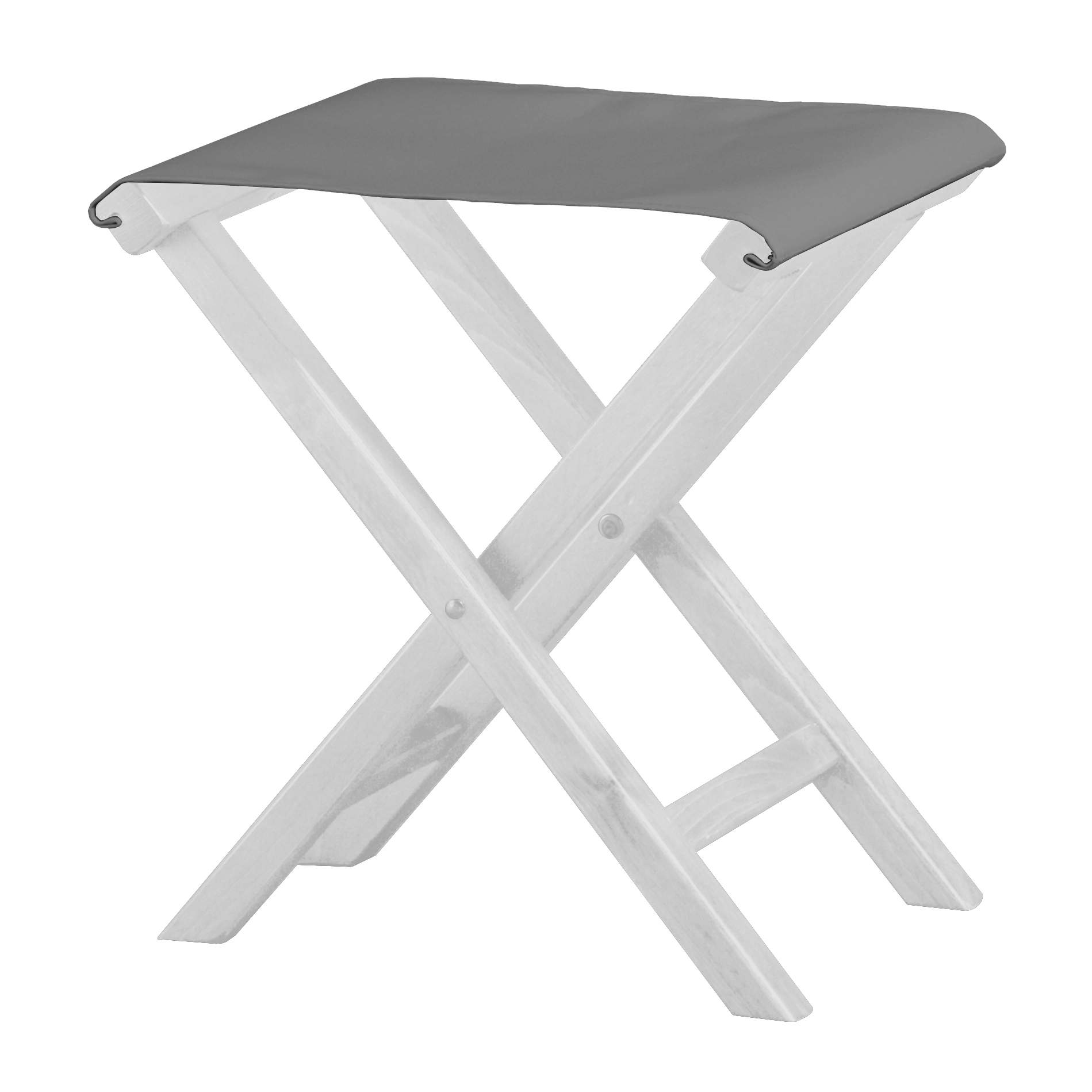 Sitzbezug für Modell Wim aus Polyacryl in anthrazit
#Farbe_anthrazit