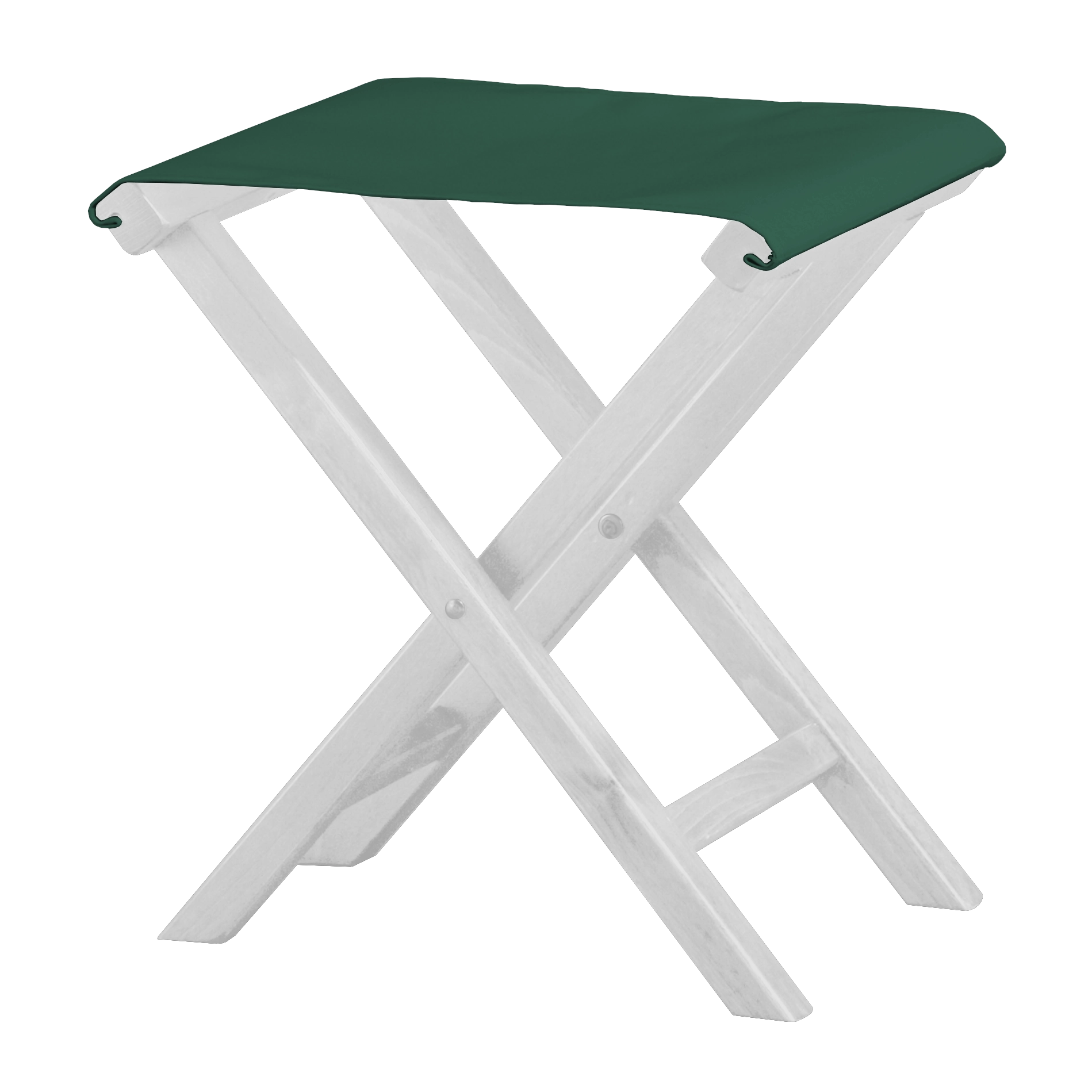 Sitzbezug für Modell Wim aus Polyacryl in dunkelgrün
#Farbe_dunkelgrün