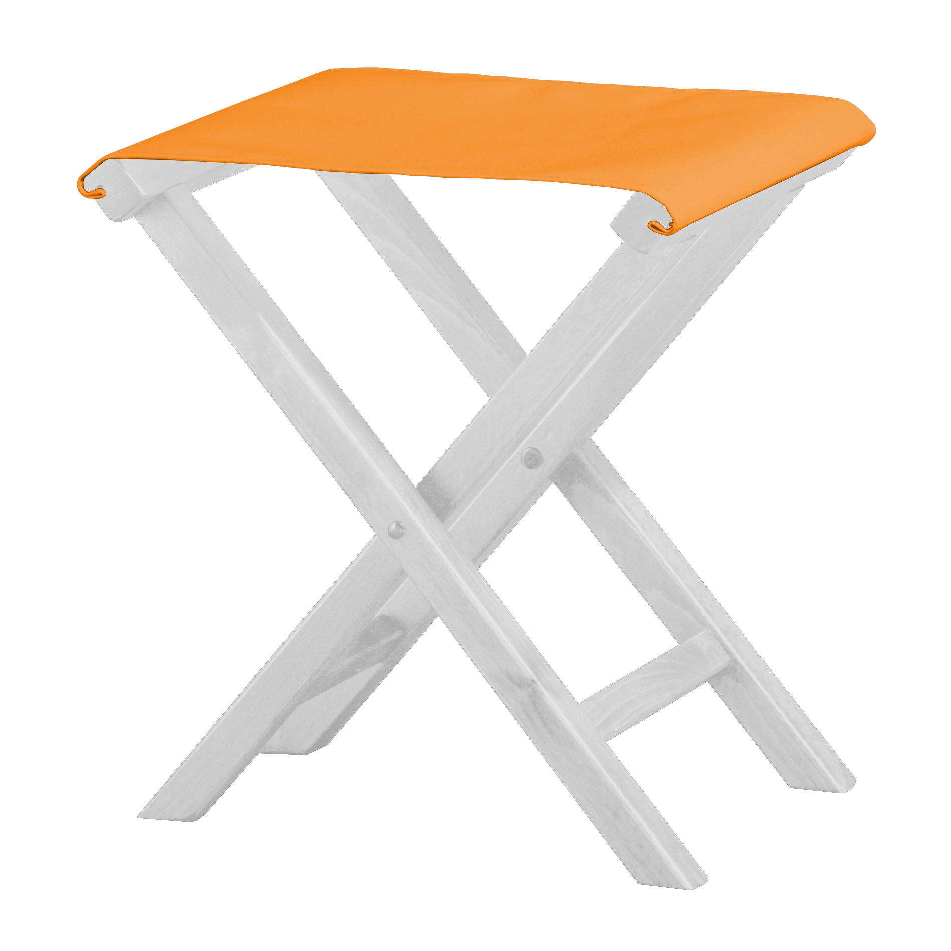 Sitzbezug für Modell Wim aus Polyacryl in mandarine
#Farbe_mandarine