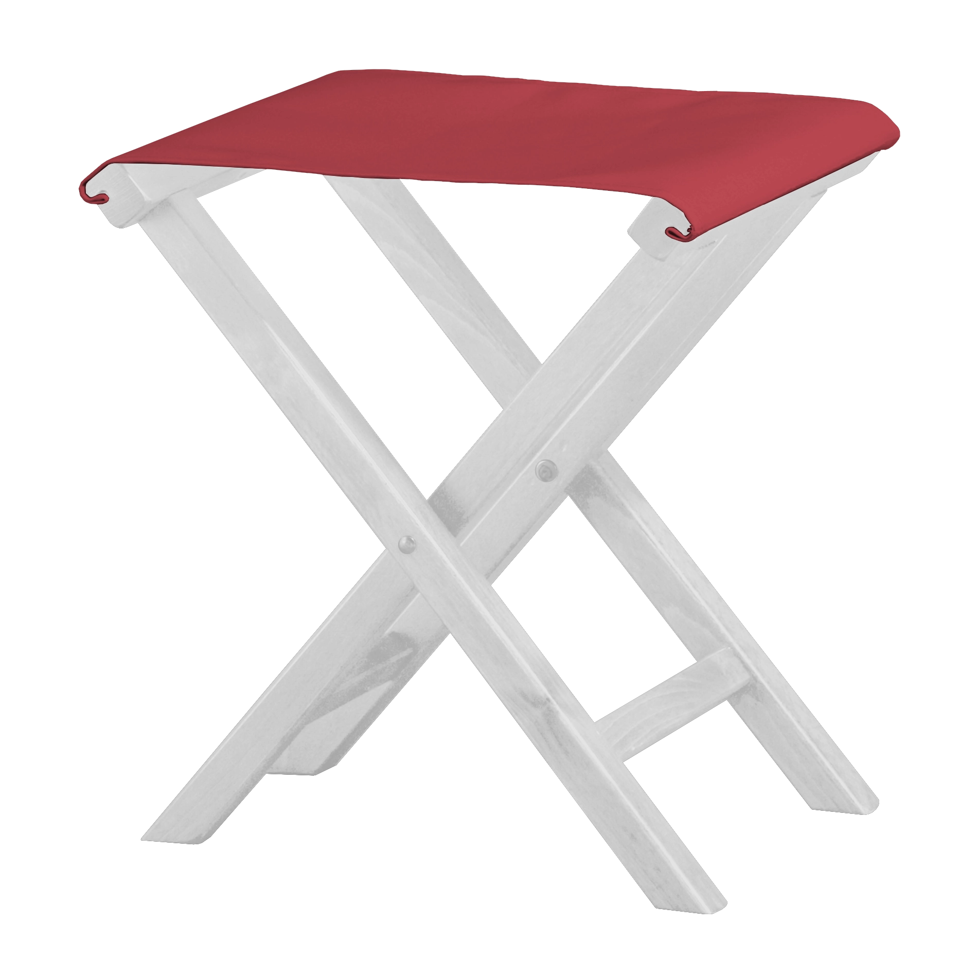 Sitzbezug für Modell Wim aus Polyacryl in rot
#Farbe_rot