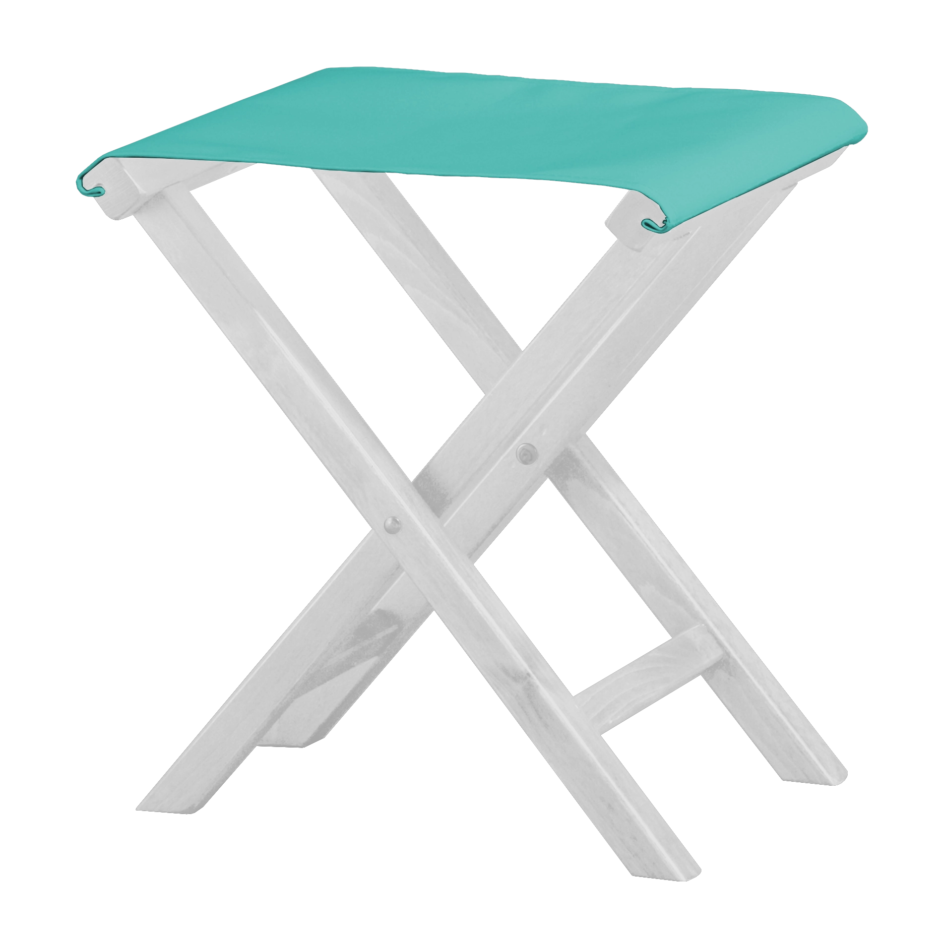 Sitzbezug für Modell Wim aus Polyacryl in türkis
#Farbe_türkis