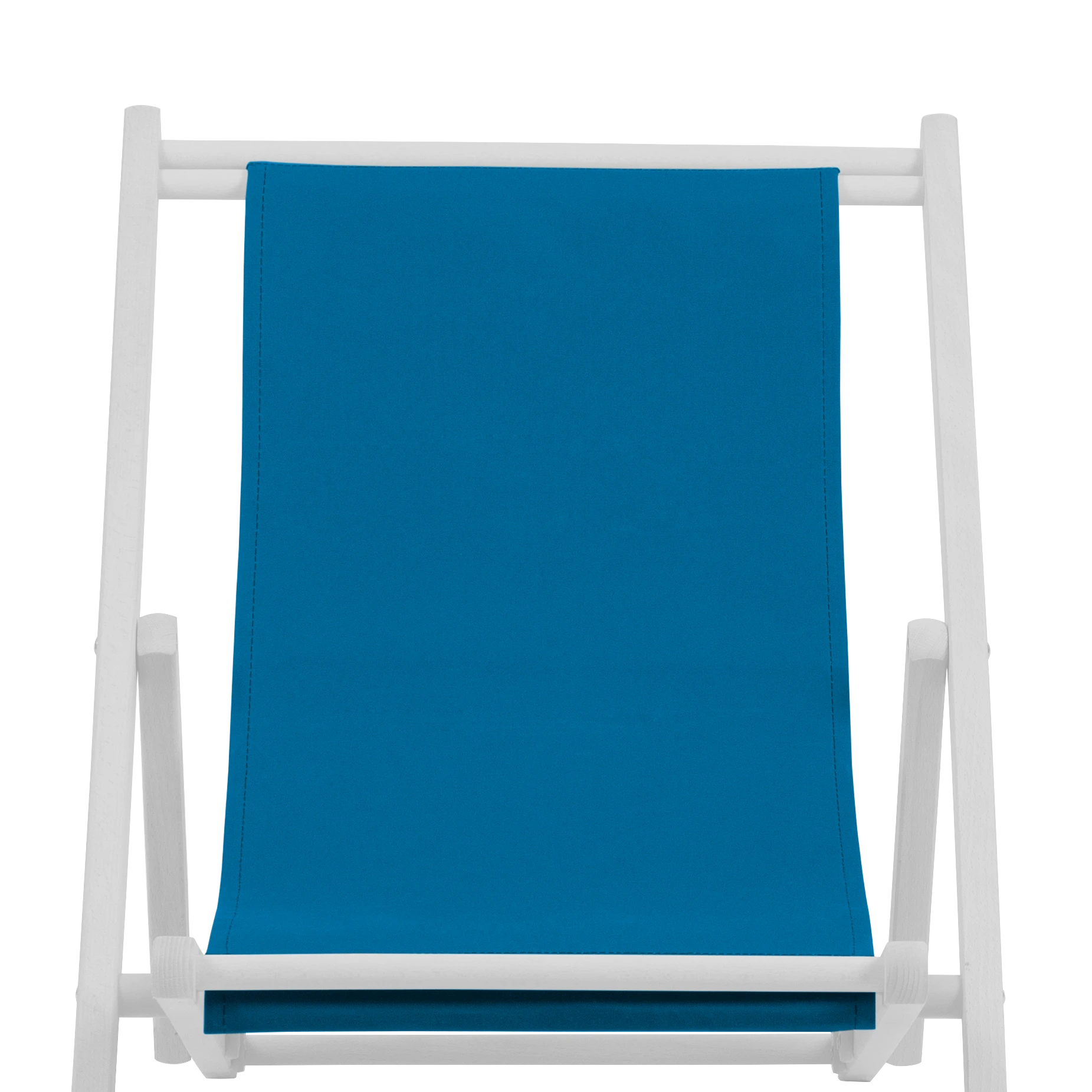 Liegefläche für Modell Greta aus Polyacryl in blau
#Farbe_blau