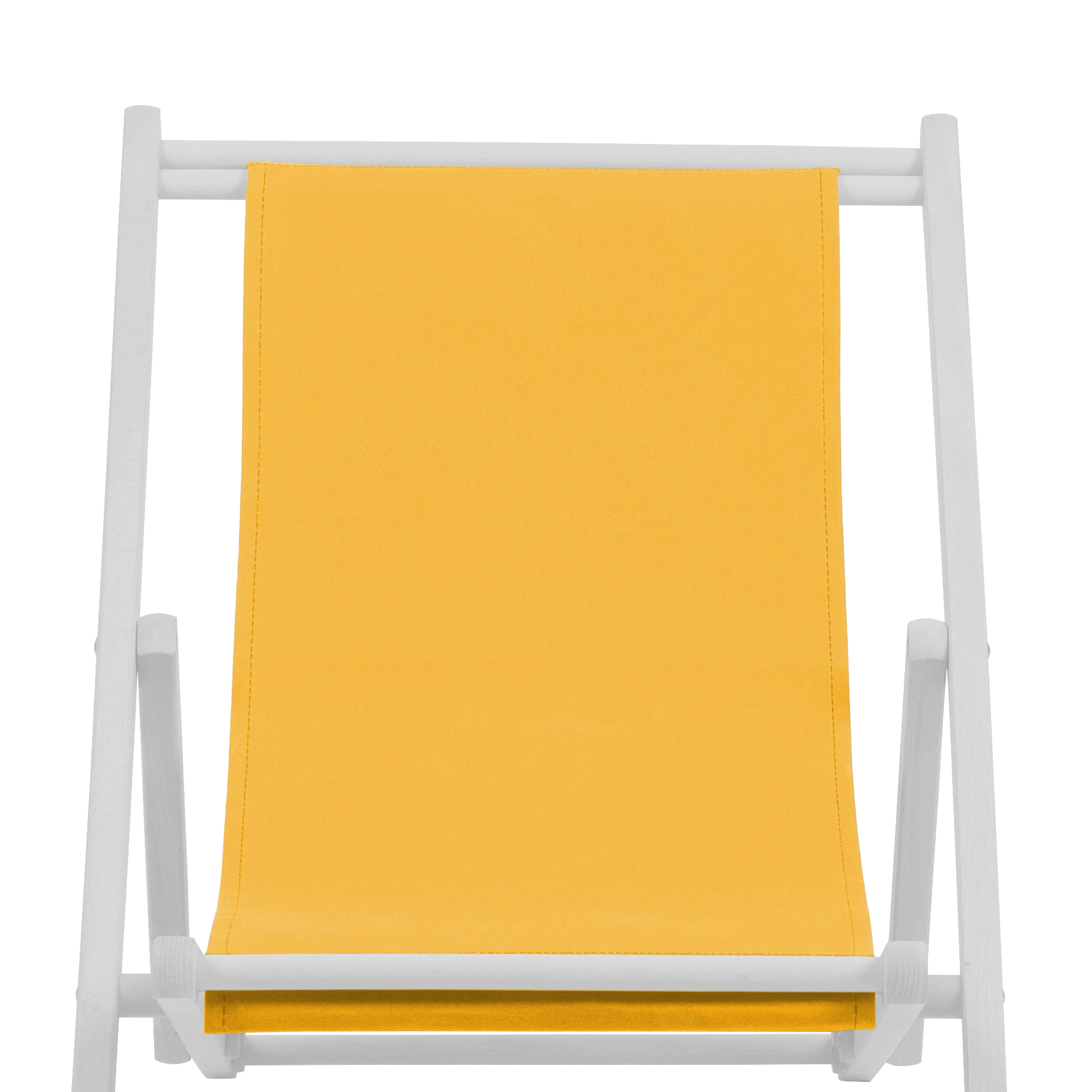 Liegefläche für Modell Greta aus Polyacryl in gelb
#Farbe_gelb