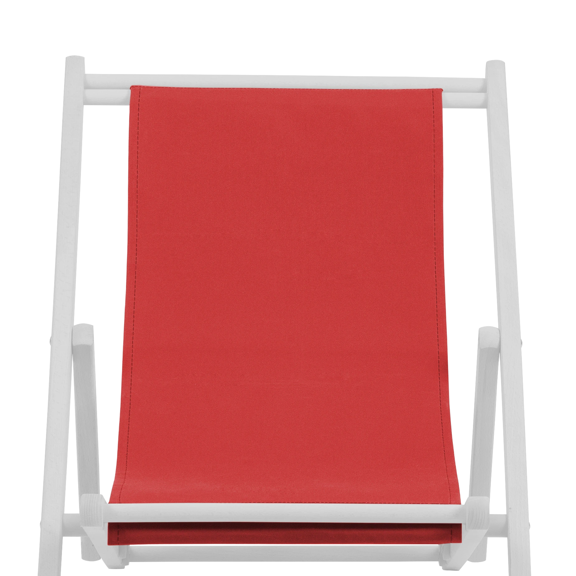 Liegefläche für Modell Greta aus Polyacryl in rivarot
#Farbe_rivarot