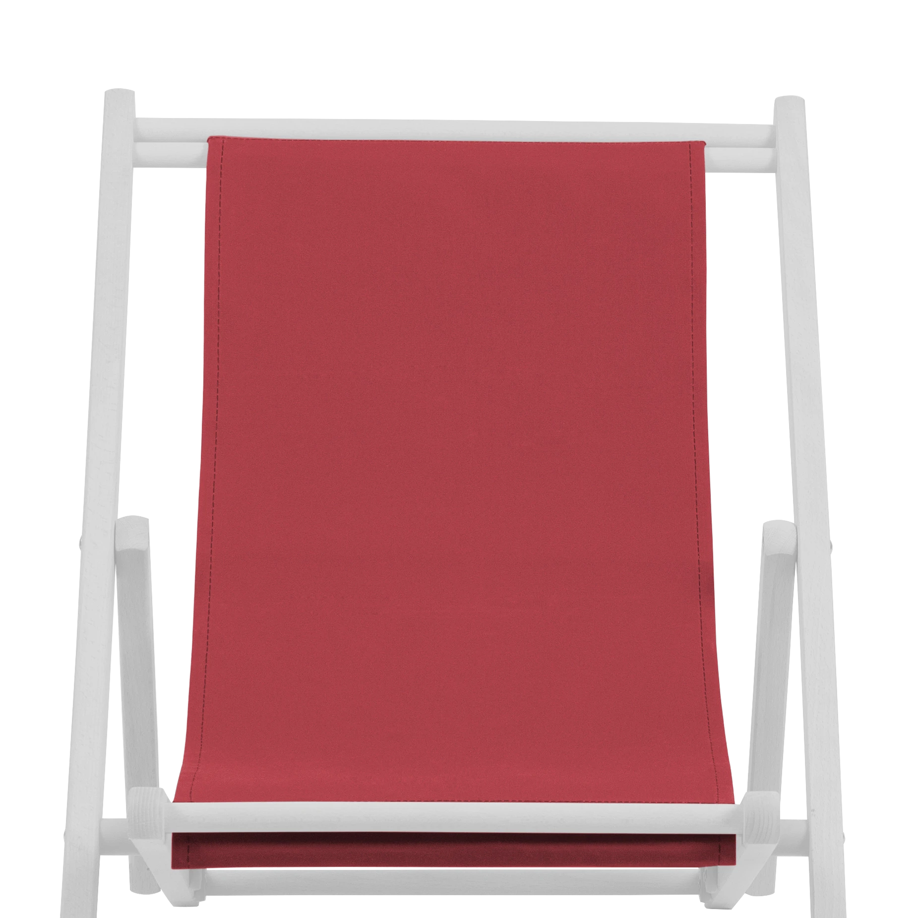 Liegefläche für Modell Greta aus Polyacryl in rot
#Farbe_rot