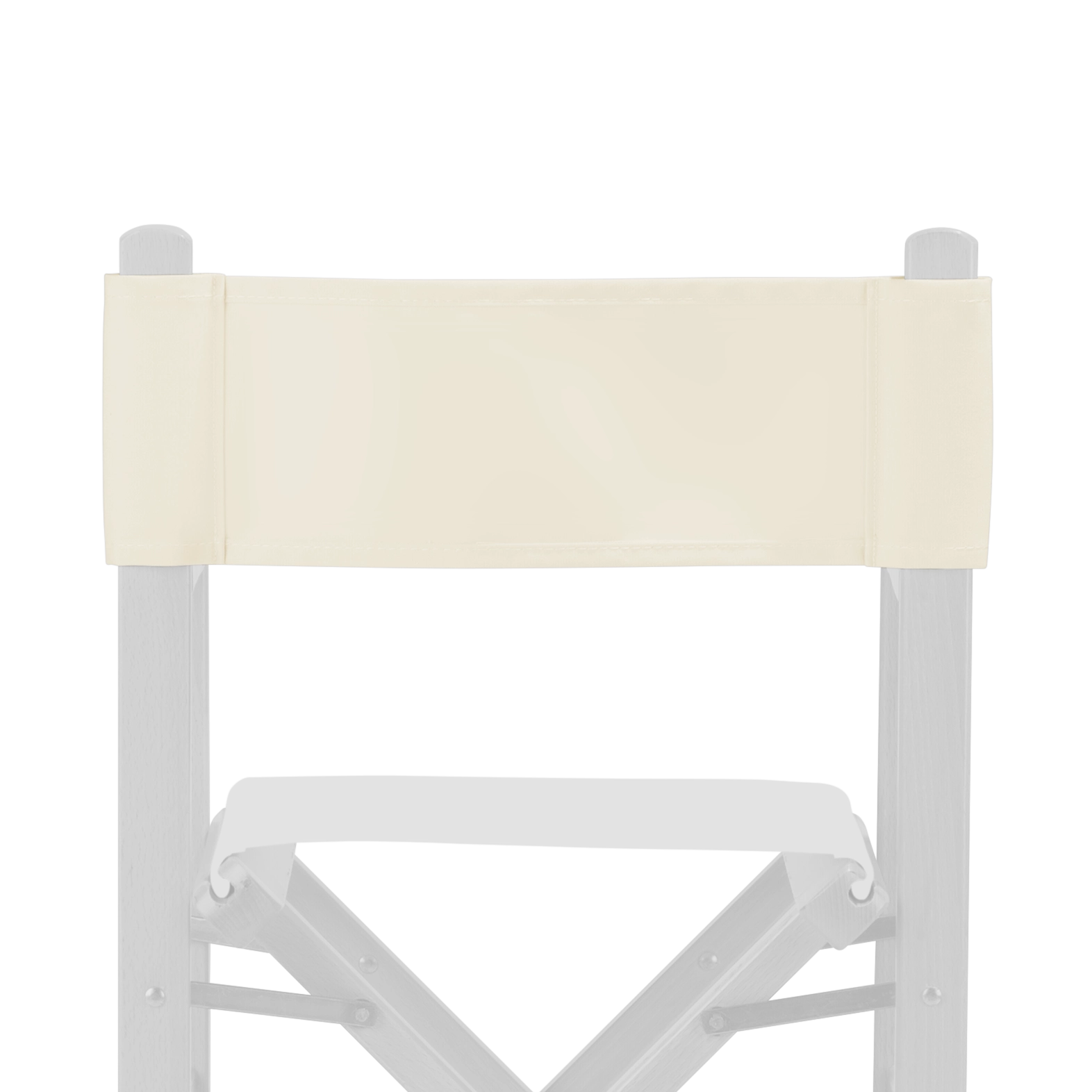 Rückenbezug für Modell Nanni aus Polyacryl in natur, Rückansicht
#farbe_natur