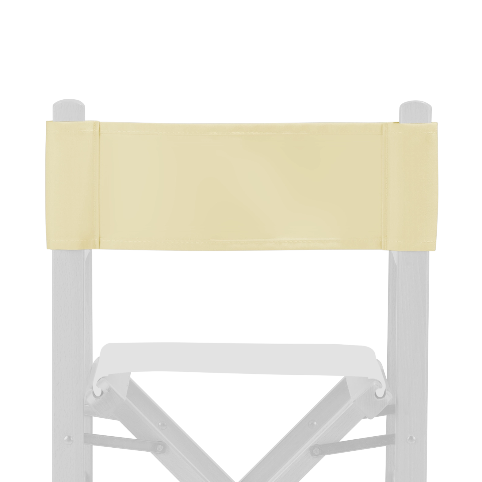 Rückenbezug für Modell Nanni aus Polyacryl in vanille, Rückansicht
#farbe_vanille