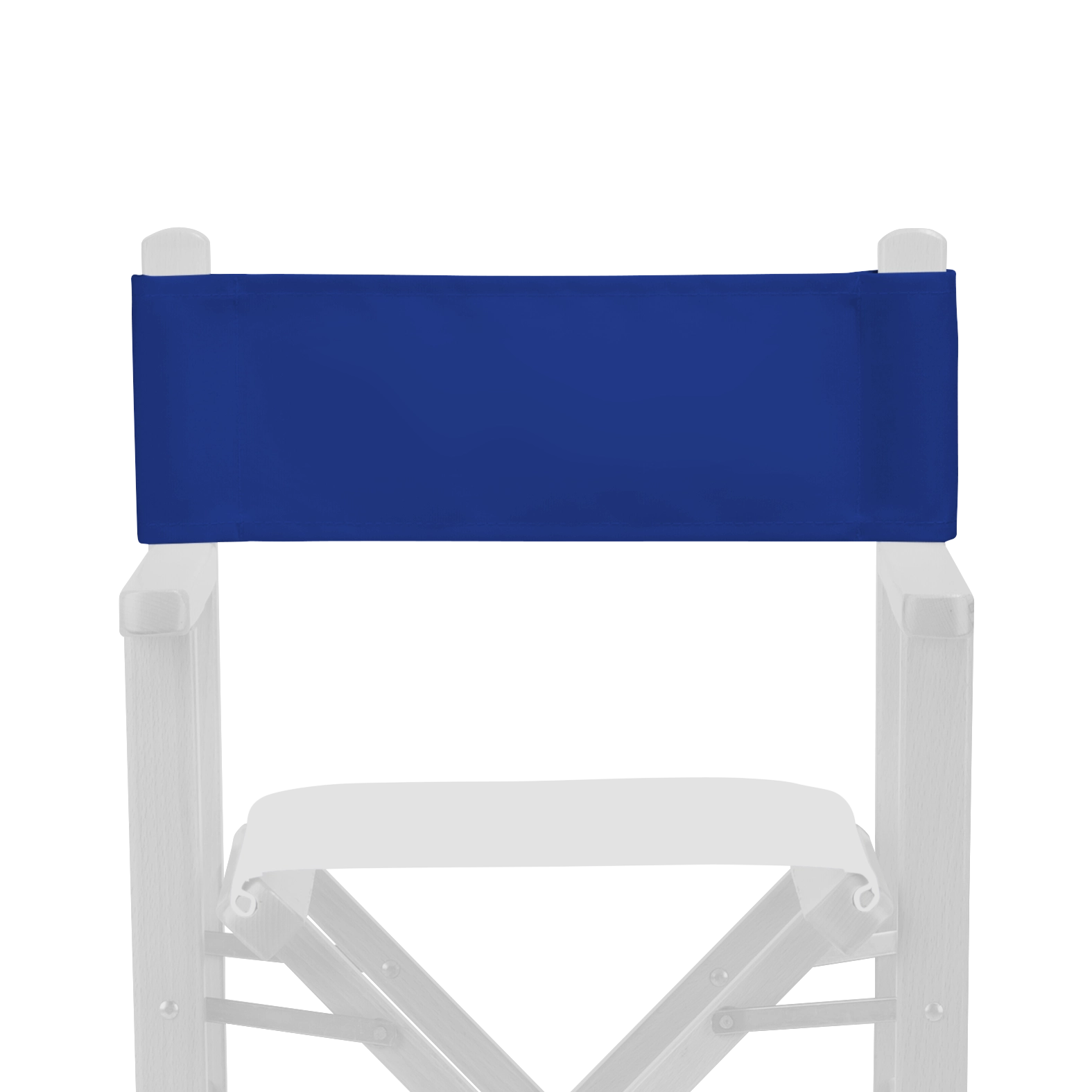 Rückenbezug für Modell Nanni aus Polyacryl in dunkelblau, Vorderansicht
#farbe_dunkelblau