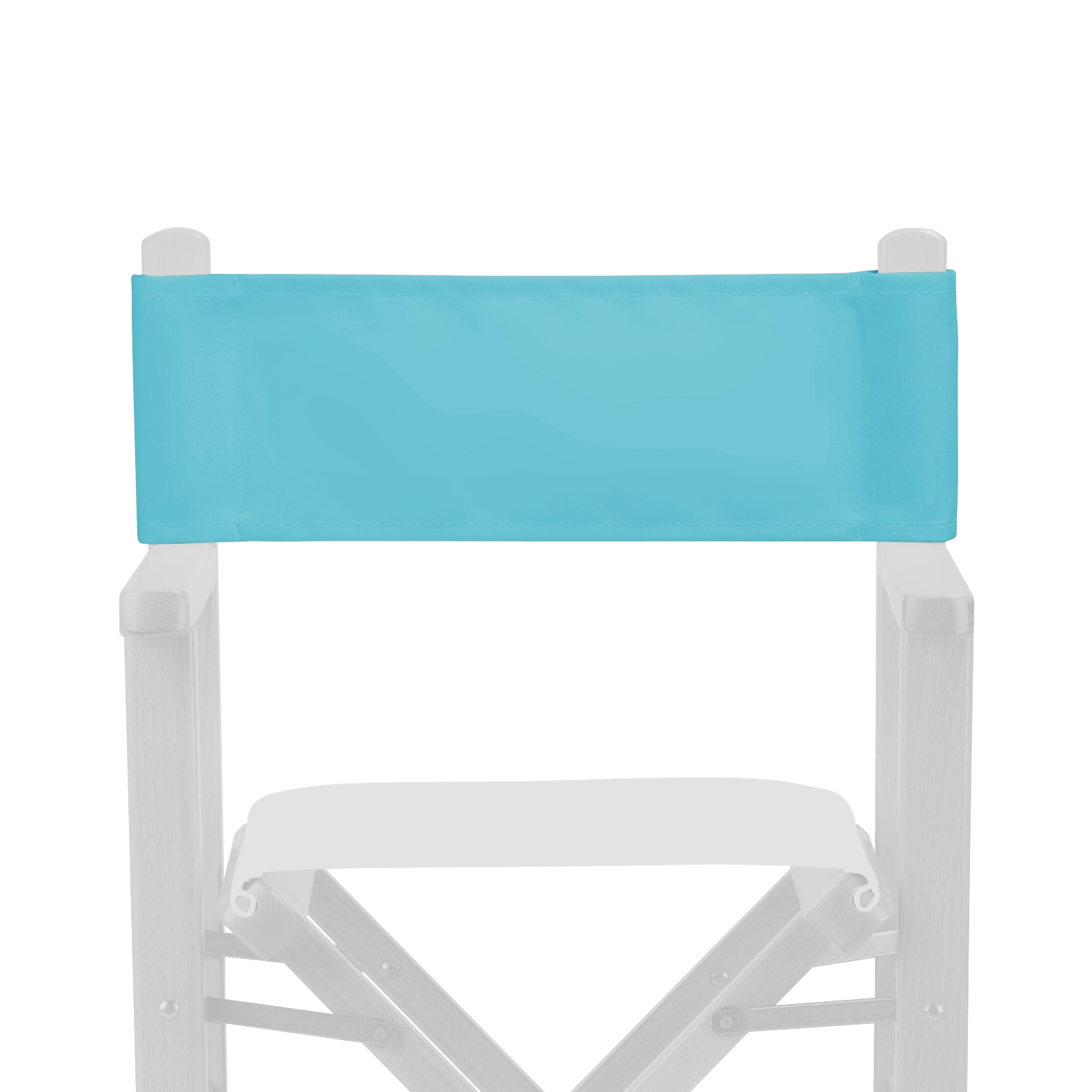 Rückenbezug für Modell Nanni aus Polyacryl in hellblau, Vorderansicht
#farbe_hellblau