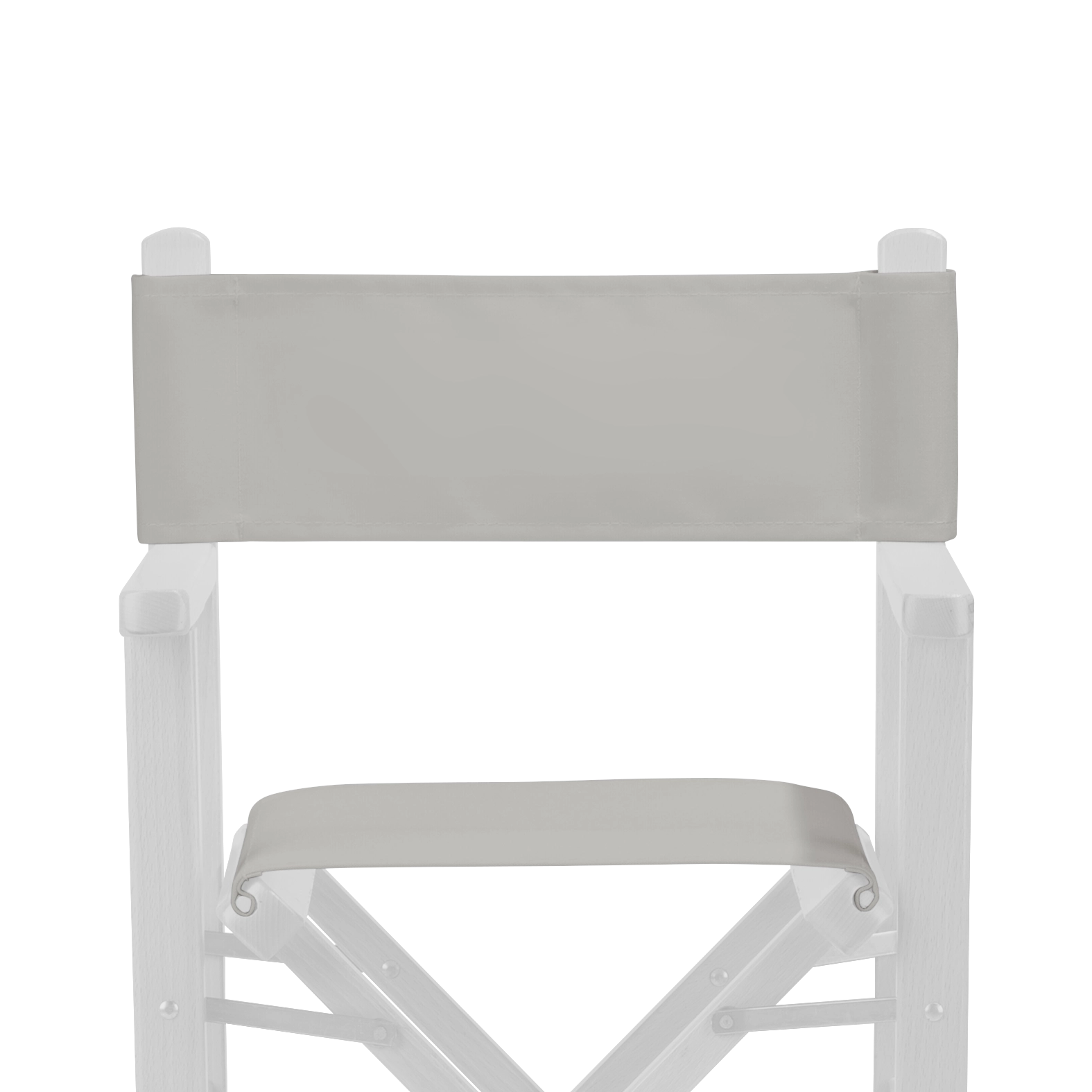 Bezugsset Mini für das Modell Nanni aus Polyacryl in hellgrau
#Farbe_hellgrau