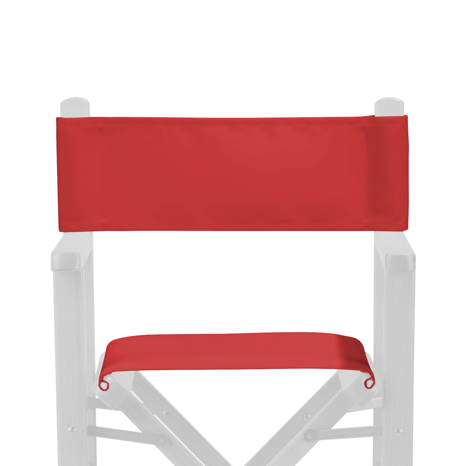 Bezugsset Mini für das Modell Nanni aus Polyacryl in rivarot
#Farbe_rivarot