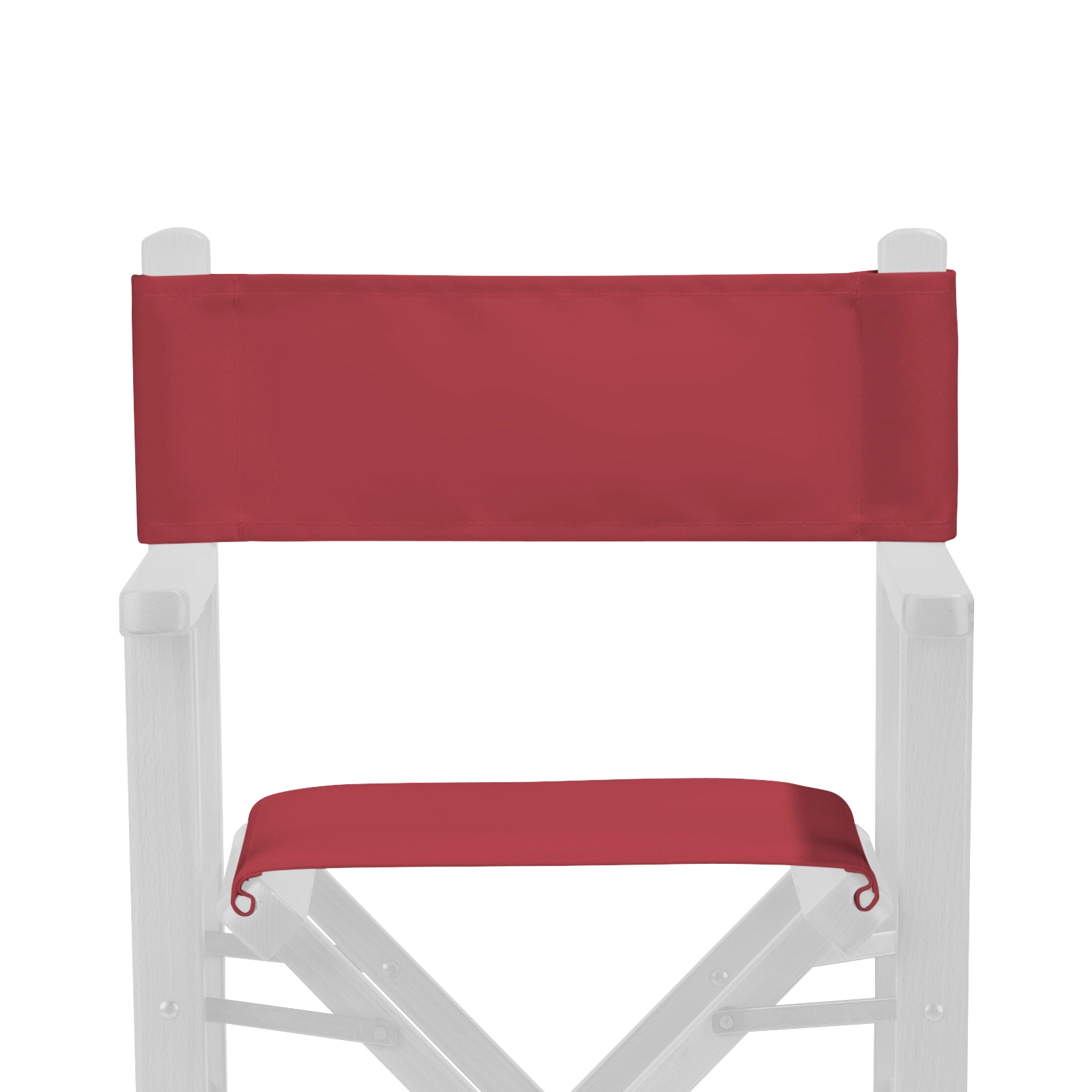 Bezugsset Mini für das Modell Nanni aus Polyacryl in rot
#Farbe_rot