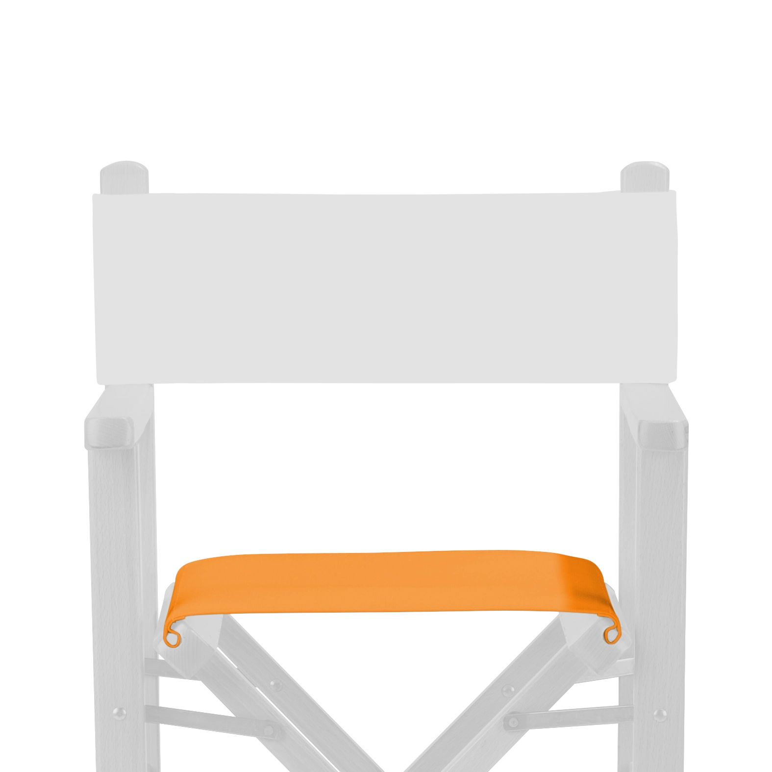 Sitzbezug für Modell Nanni aus Polyacryl in mandarine
#Farbe_mandarine