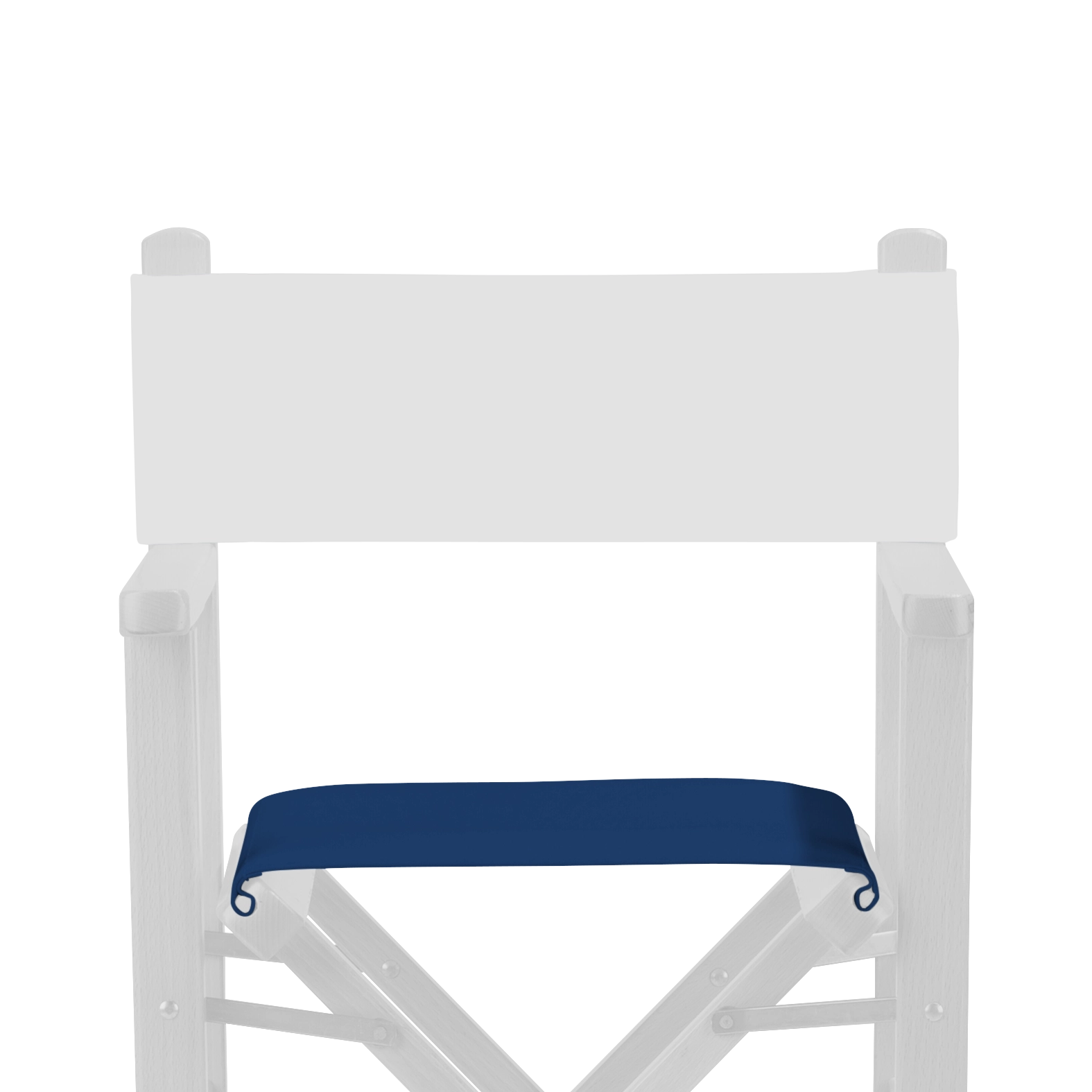 Sitzbezug für Modell Nanni aus Polyacryl in marine
#Farbe_marine