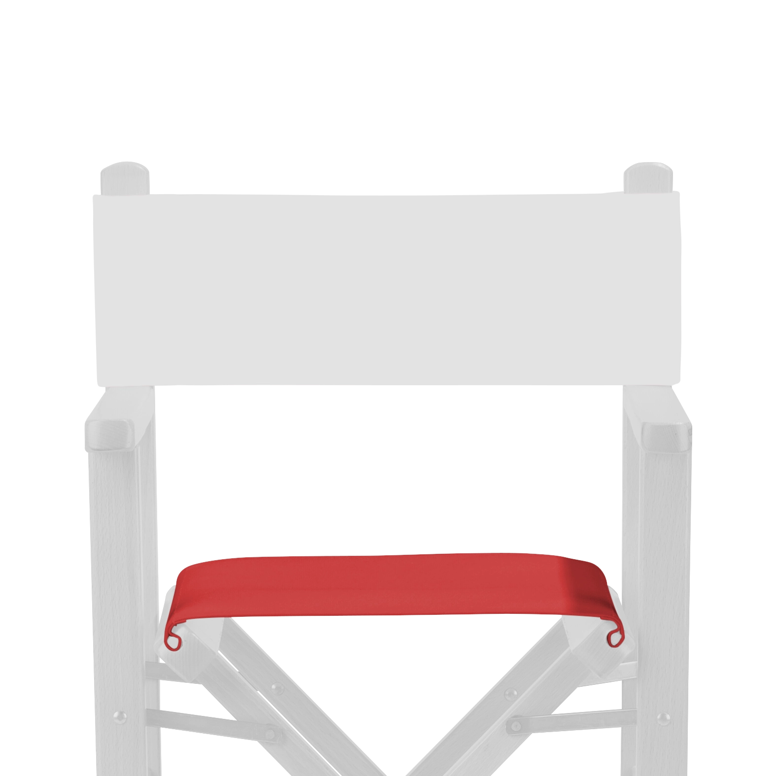 Sitzbezug für Modell Nanni aus Polyacryl in rivarot
#Farbe_rivarot