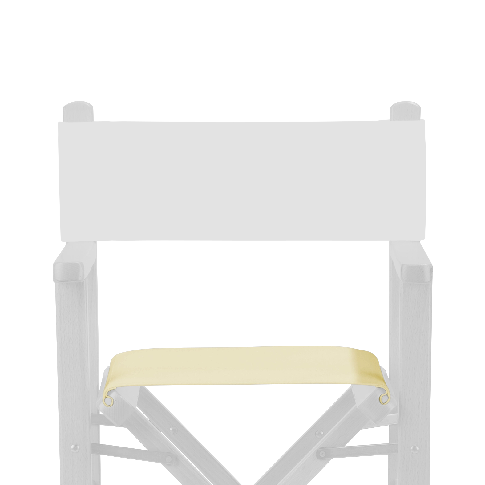 Sitzbezug für Modell Nanni aus Polyacryl in vanille
#Farbe_vanille