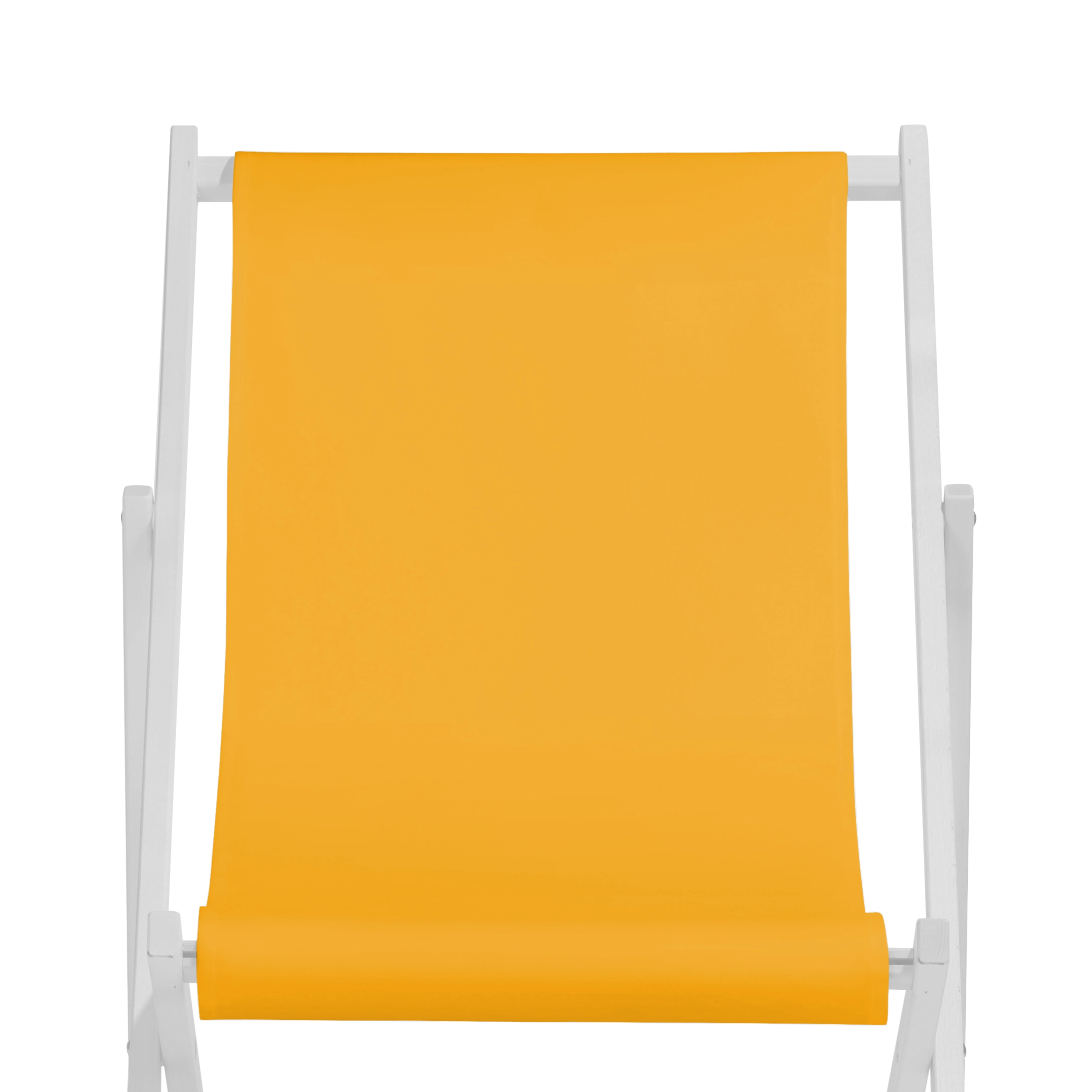 Liegefläche für Modell Oliver aus Polyester in gelb
#Farbe_Gelb Oliver