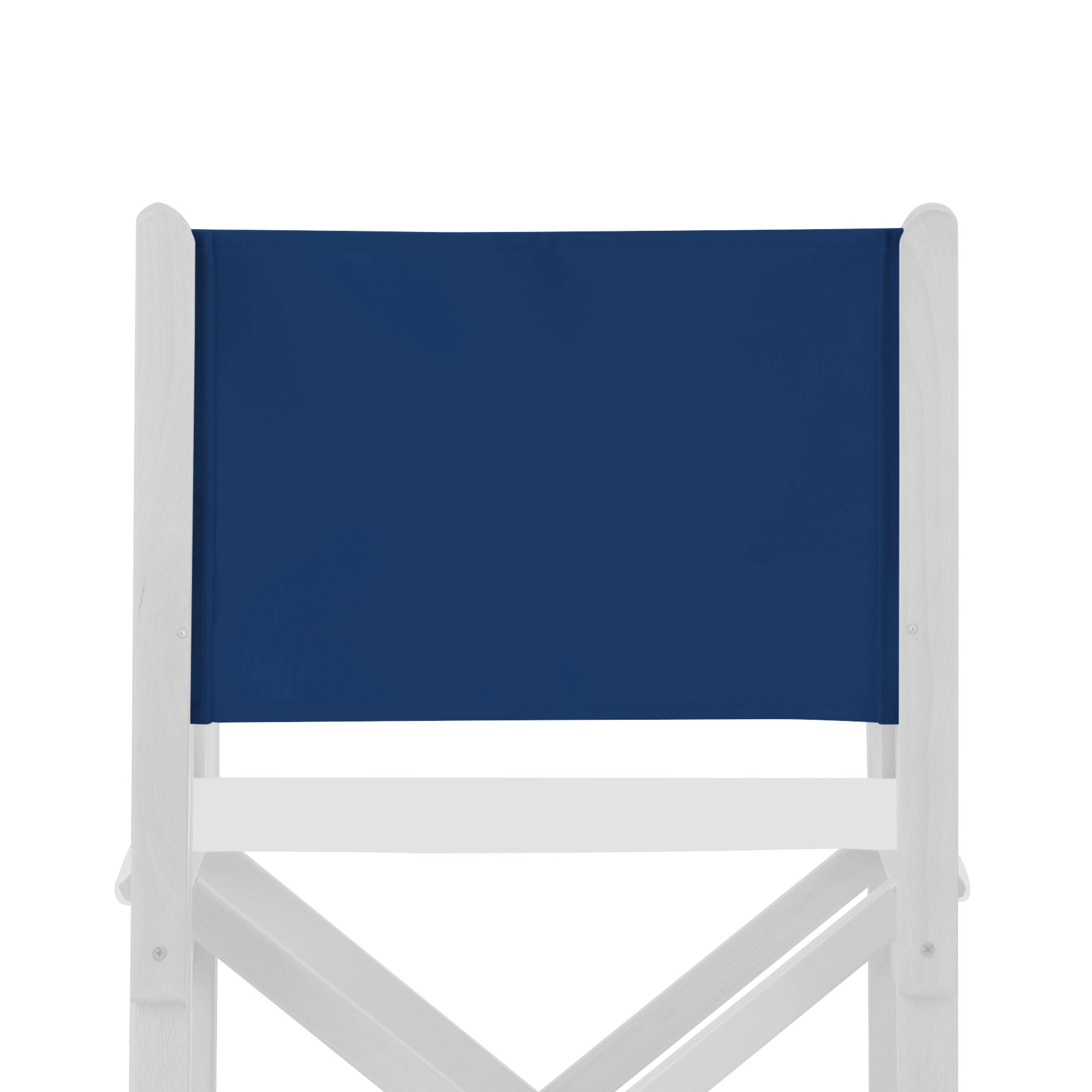 Rückenbezug für Modelle Pedro und Helmut aus Polyacryl in marine, Rückansicht
#farbe_marine