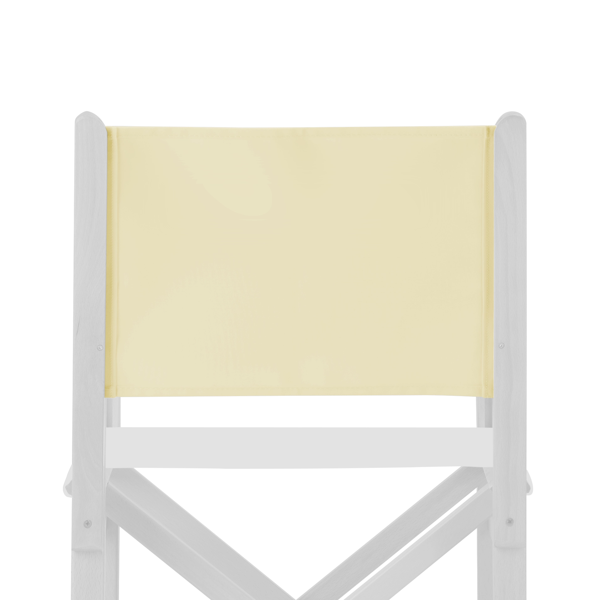 Rückenbezug für Modelle Pedro und Helmut aus Polyacryl in vanille, Rückansicht
#farbe_vanille