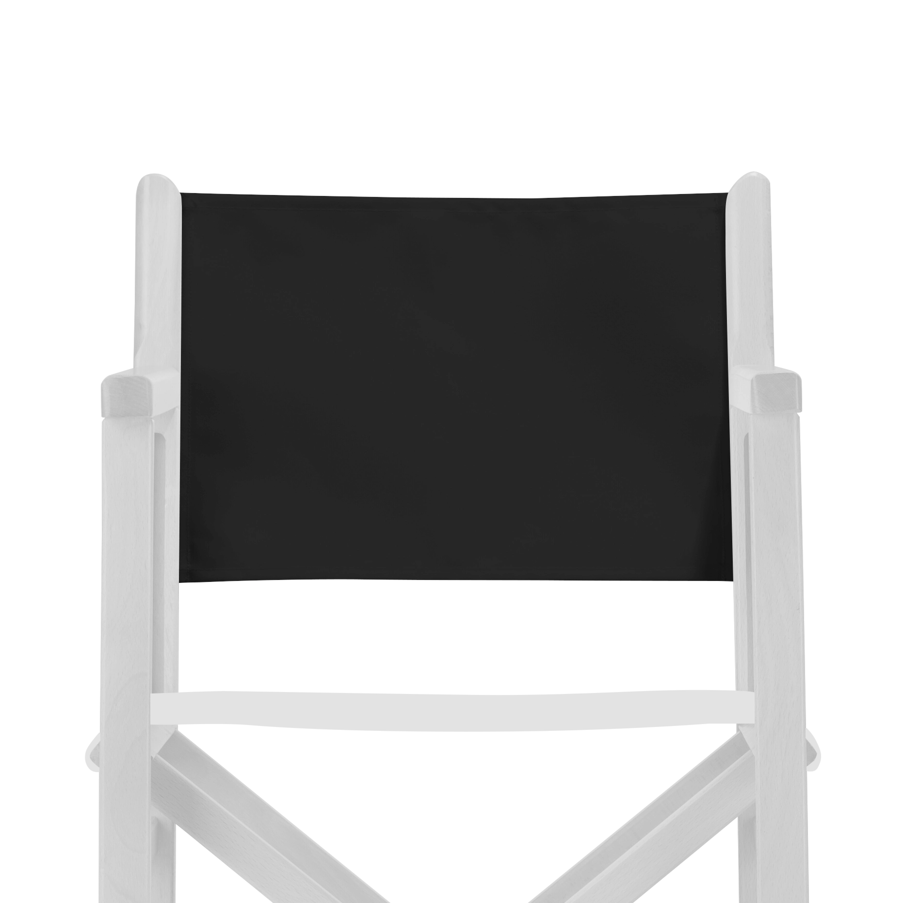 Rückenbezug für Modelle Pedro und Helmut aus Polyacryl in schwarz, Frontalansicht
#farbe_schwarz