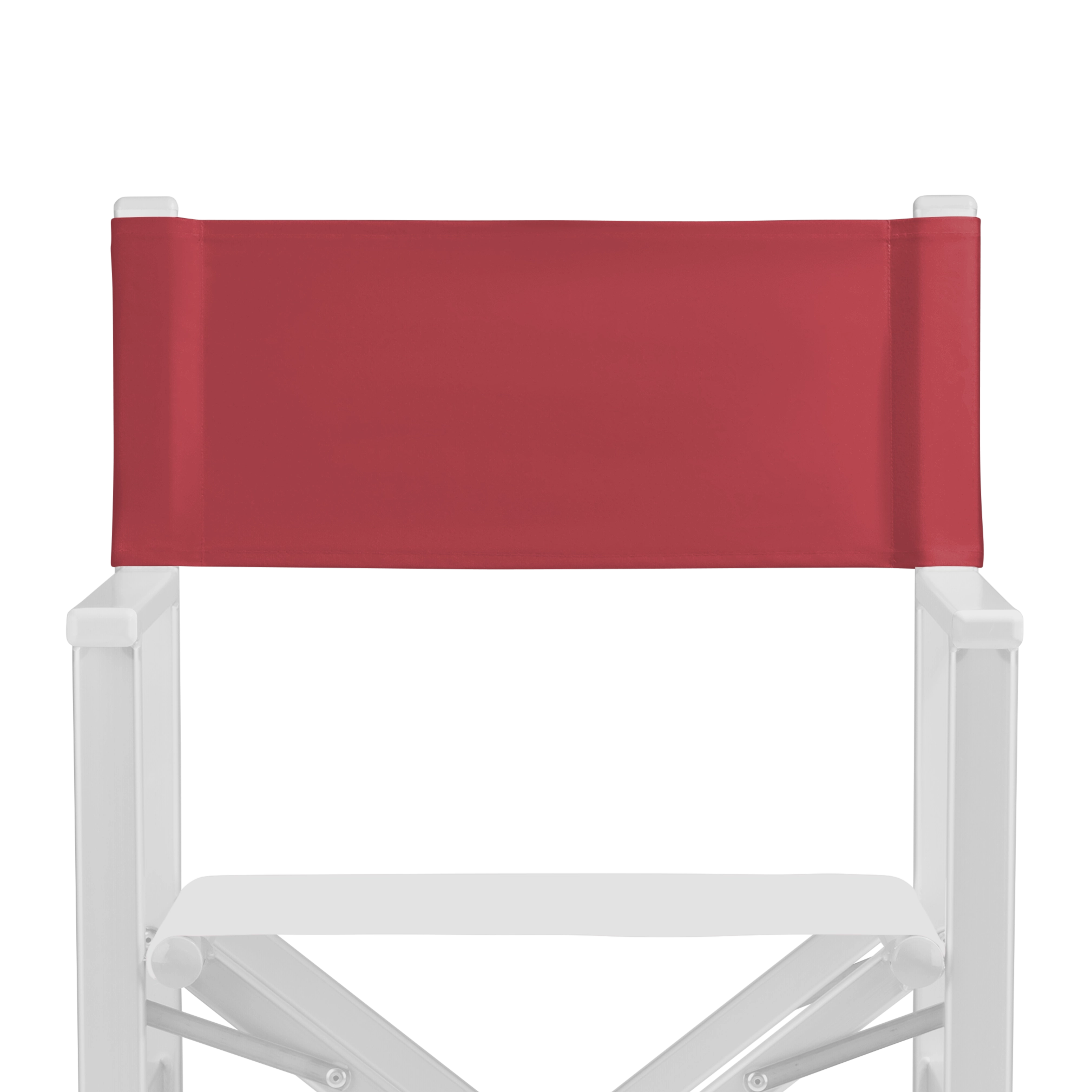 Rückenbezug für Modelle Kelly, Stanley und Sofia aus Polyacryl in rot, Frontalansicht
#farbe_rot