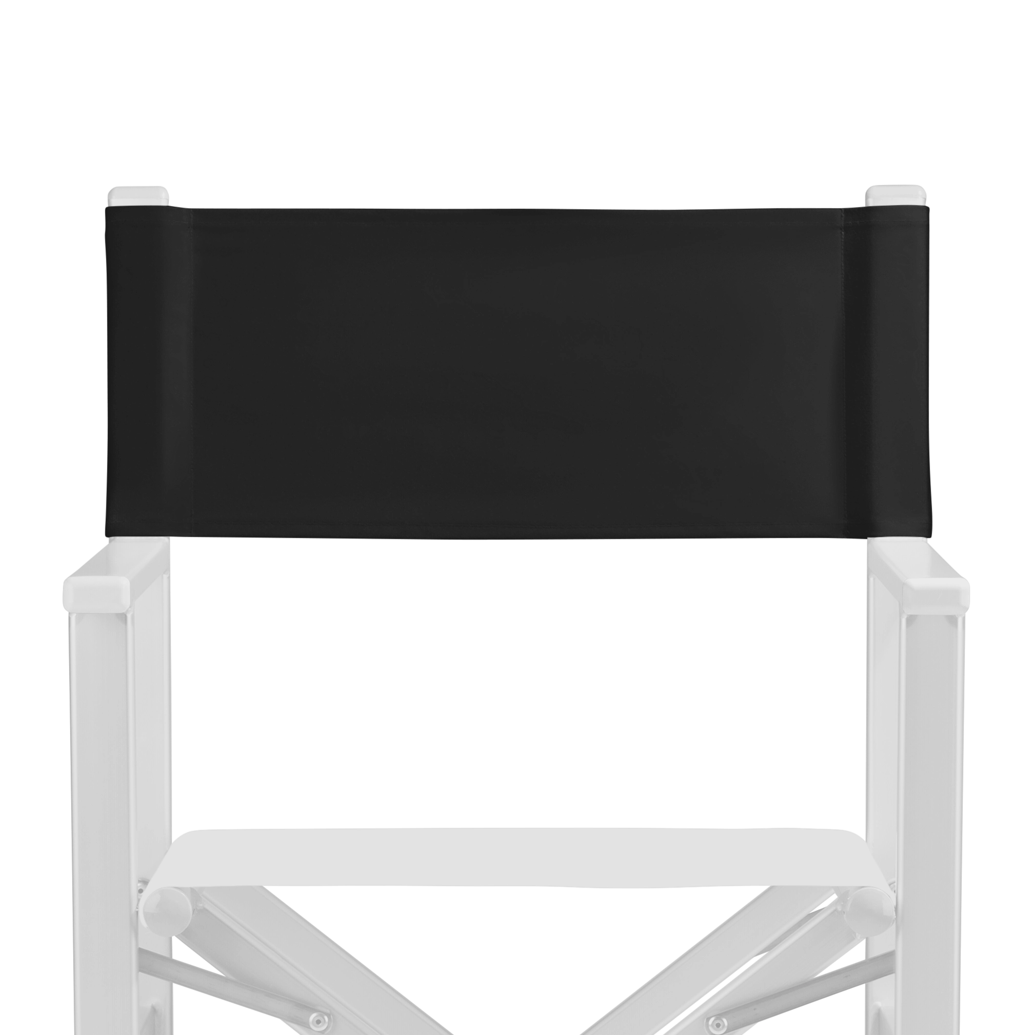 Rückenbezug für Modelle Kelly, Stanley und Sofia aus Polyacryl in schwarz, Frontalansicht
#farbe_schwarz