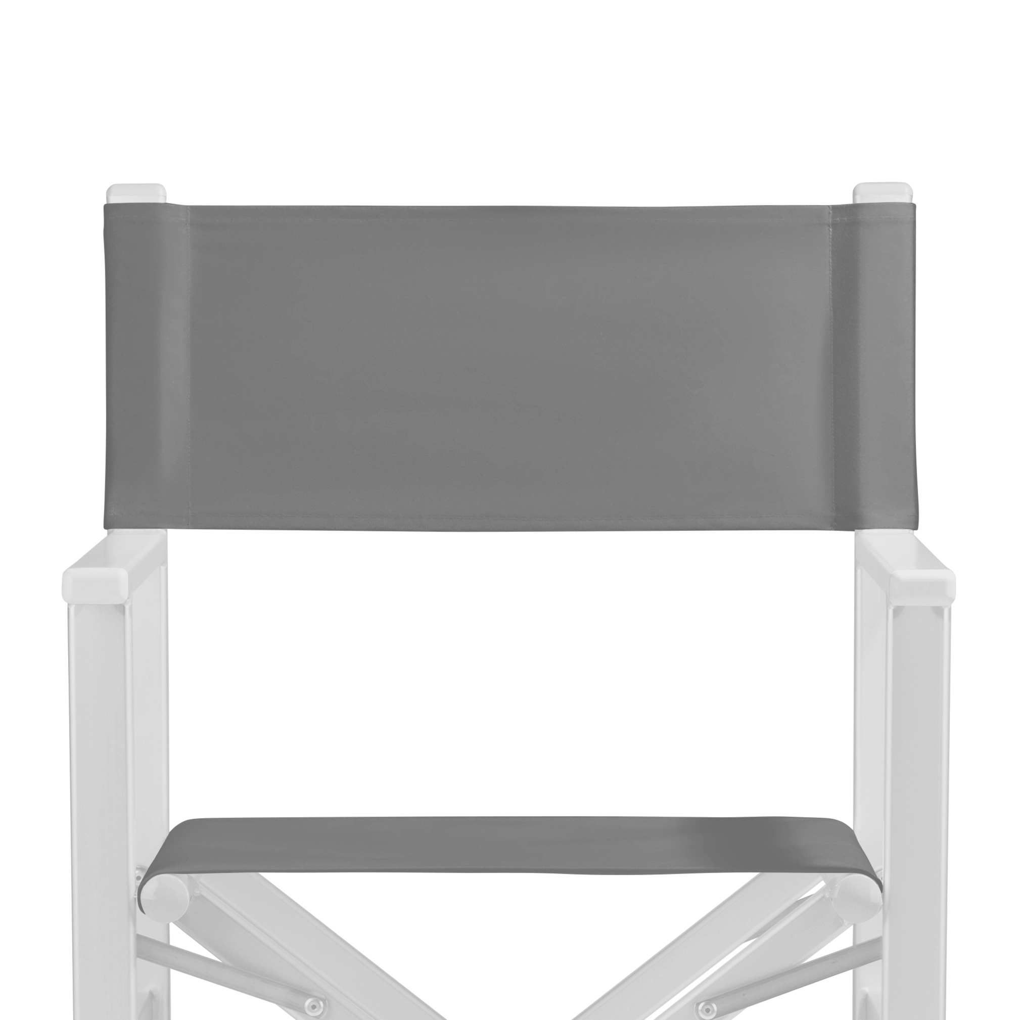 Bezugsset  Alu für Modelle Kelly, Stanley und Sofia aus Polyacryl in anthrazit #Farbe_anthrazit