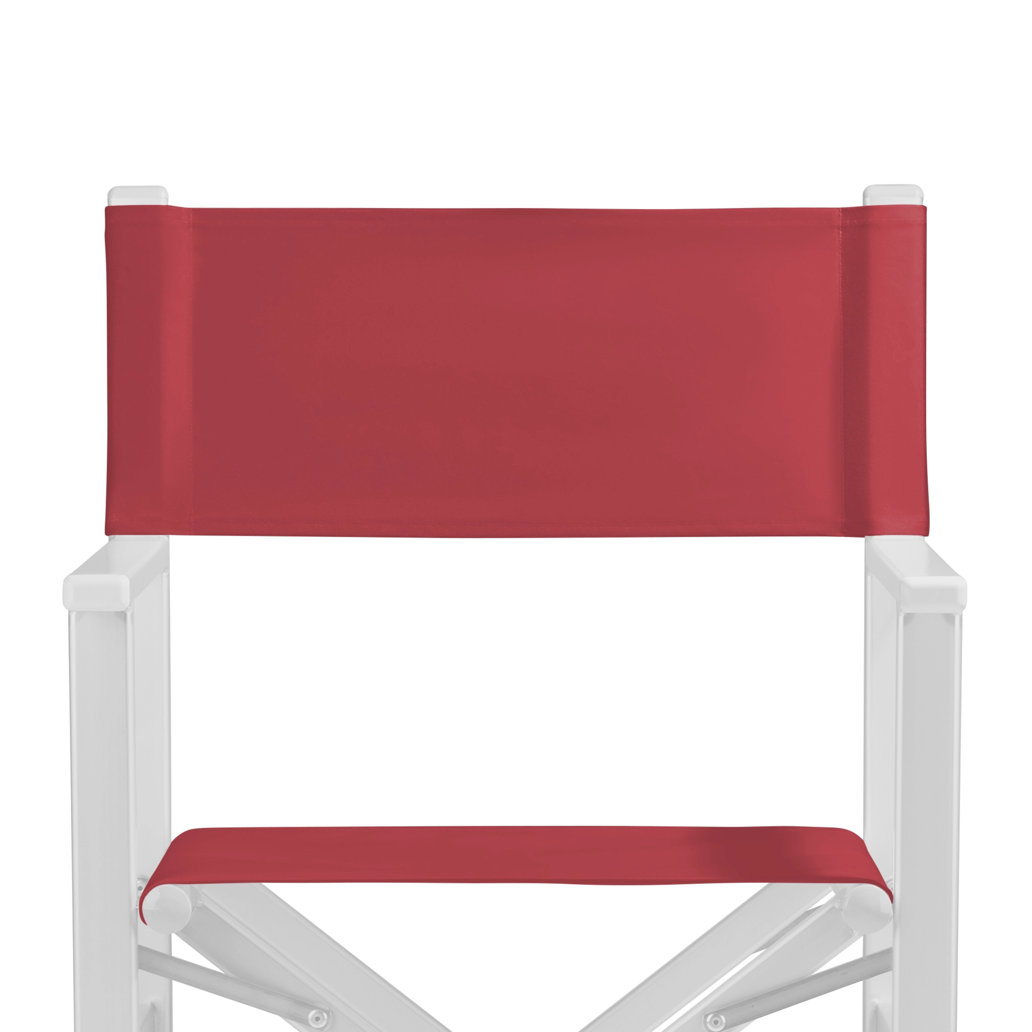 Bezugsset  Alu für Modelle Kelly, Stanley und Sofia aus Polyacryl in rot 
#Farbe_rot