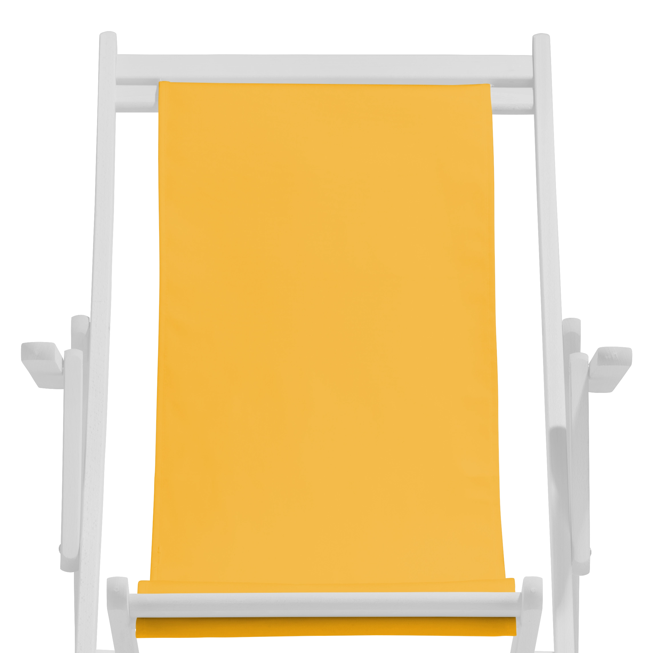 Liegefläche für Modell Charly aus Polyacryl in gelb
#Farbe_gelb