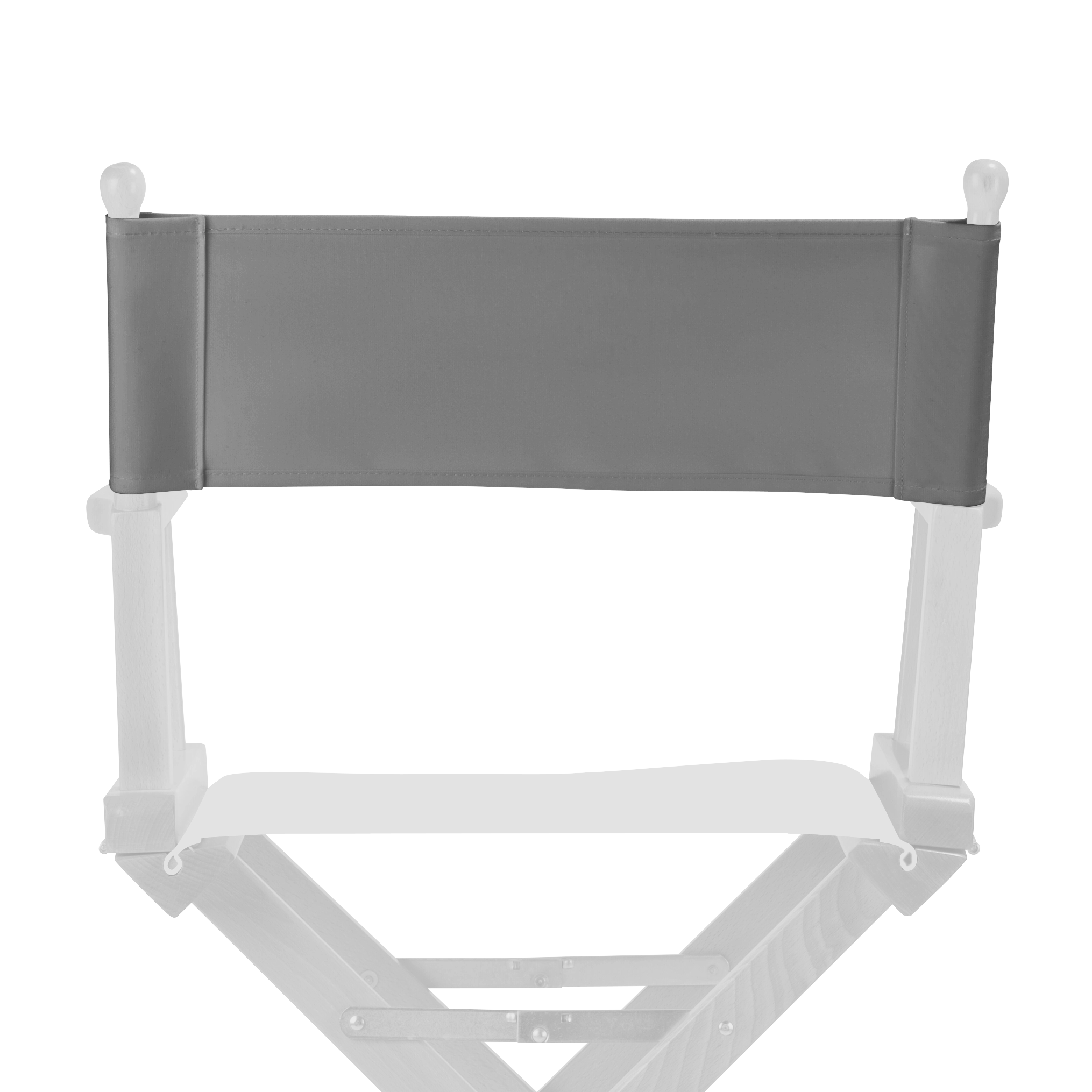 Rückenbezug für Modelle Alfred, Sydney, Steven, Billy, Woody, Oscar und George aus Polyacryl in anthrazit, Rückansicht
#farbe_anthrazit