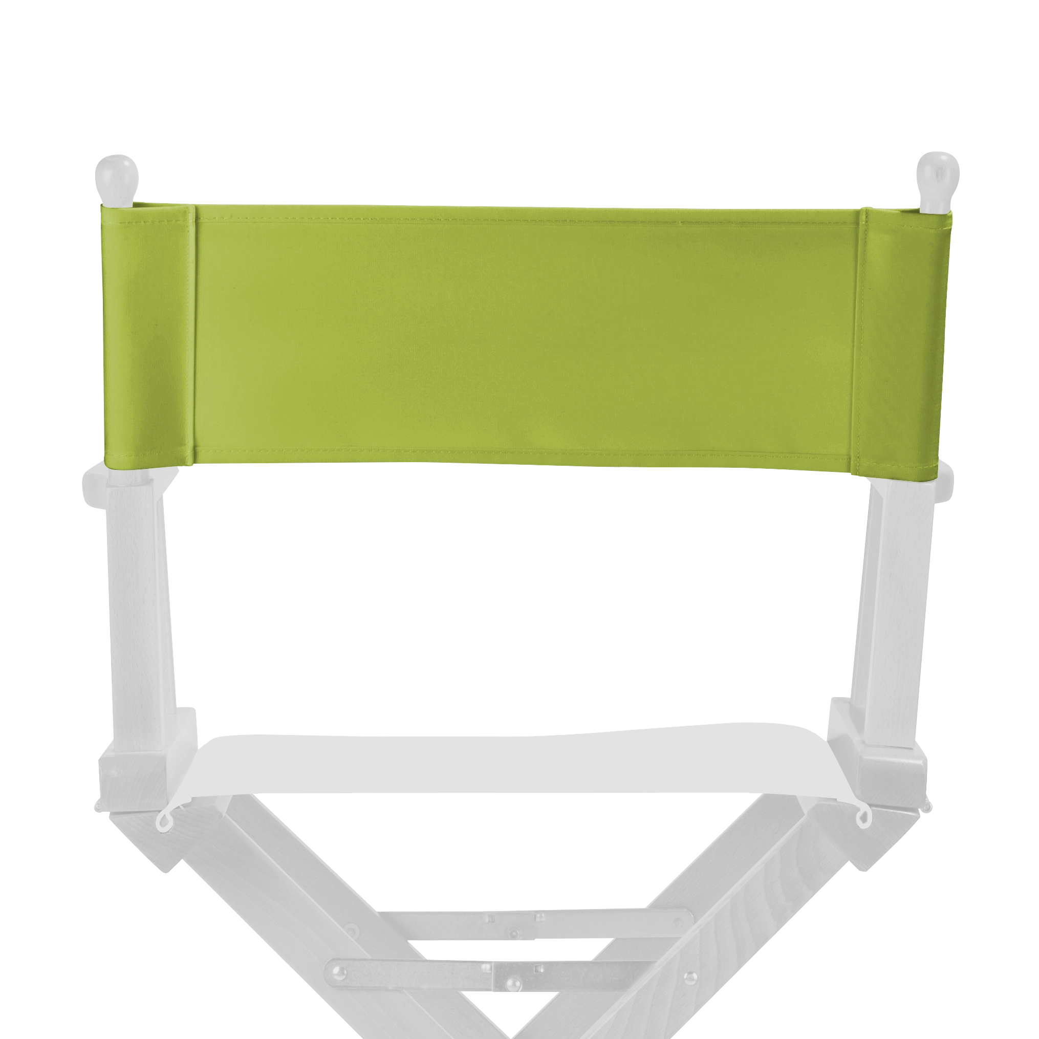 Rückenbezug für Modelle Alfred, Sydney, Steven, Billy, Woody, Oscar und George aus Polyacryl in hellgruen, Rückansicht
#farbe_hellgrün