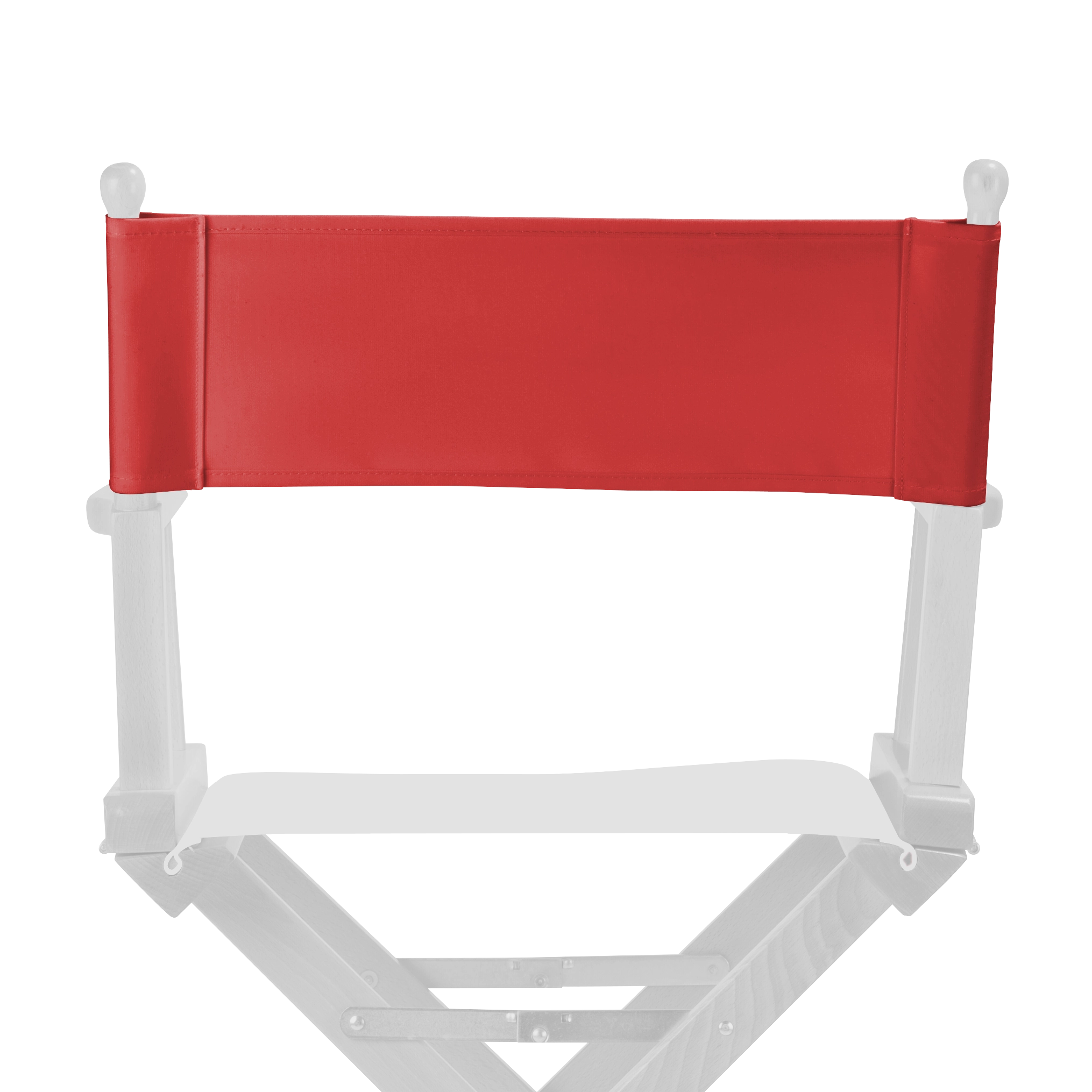 Rückenbezug für Modelle Alfred, Sydney, Steven, Billy, Woody, Oscar und George aus Polyacryl in rivarot, Rückansicht
#farbe_rivarot