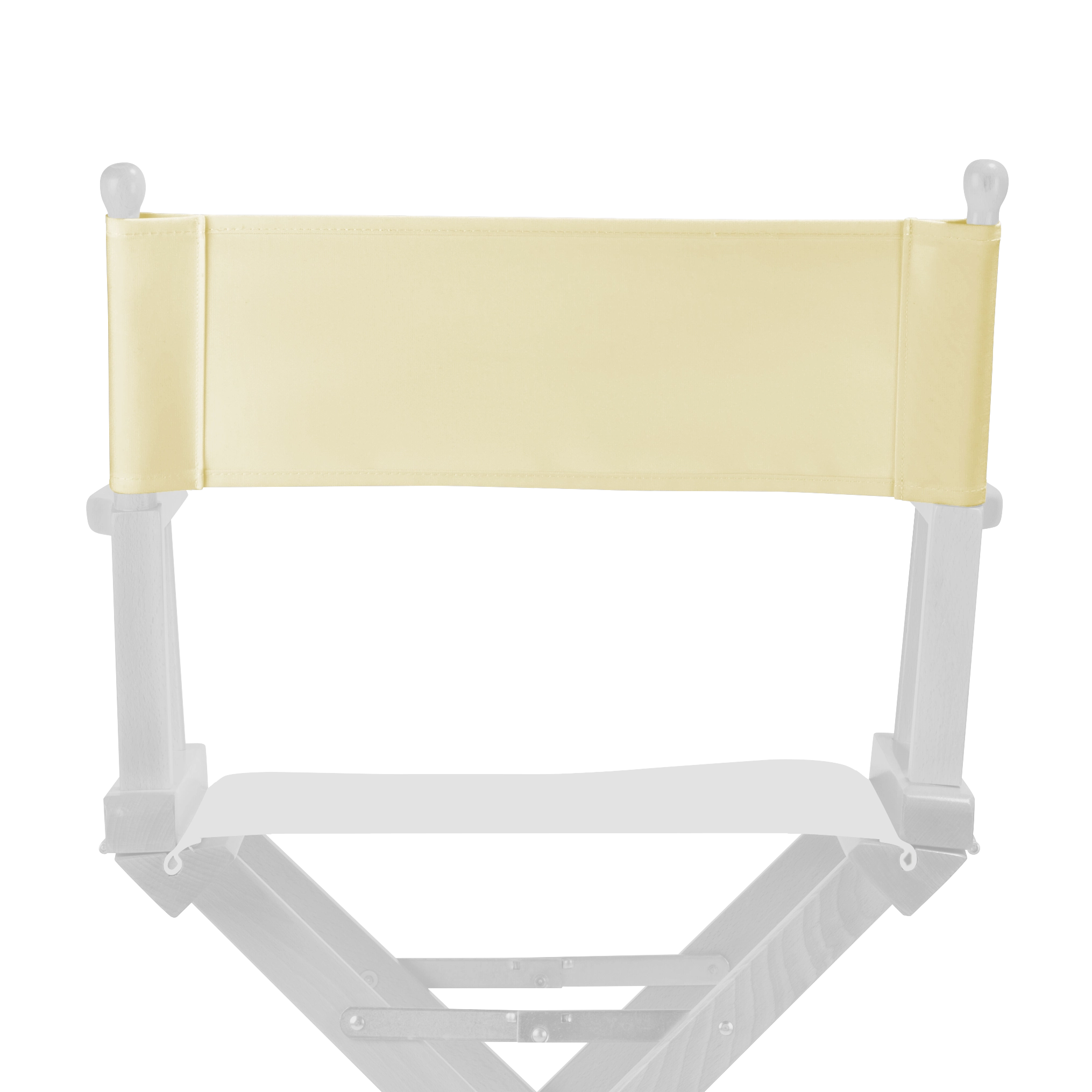 Rückenbezug für Modelle Alfred, Sydney, Steven, Billy, Woody, Oscar und George aus Polyacryl in vanille, Rückansicht
#farbe_vanille