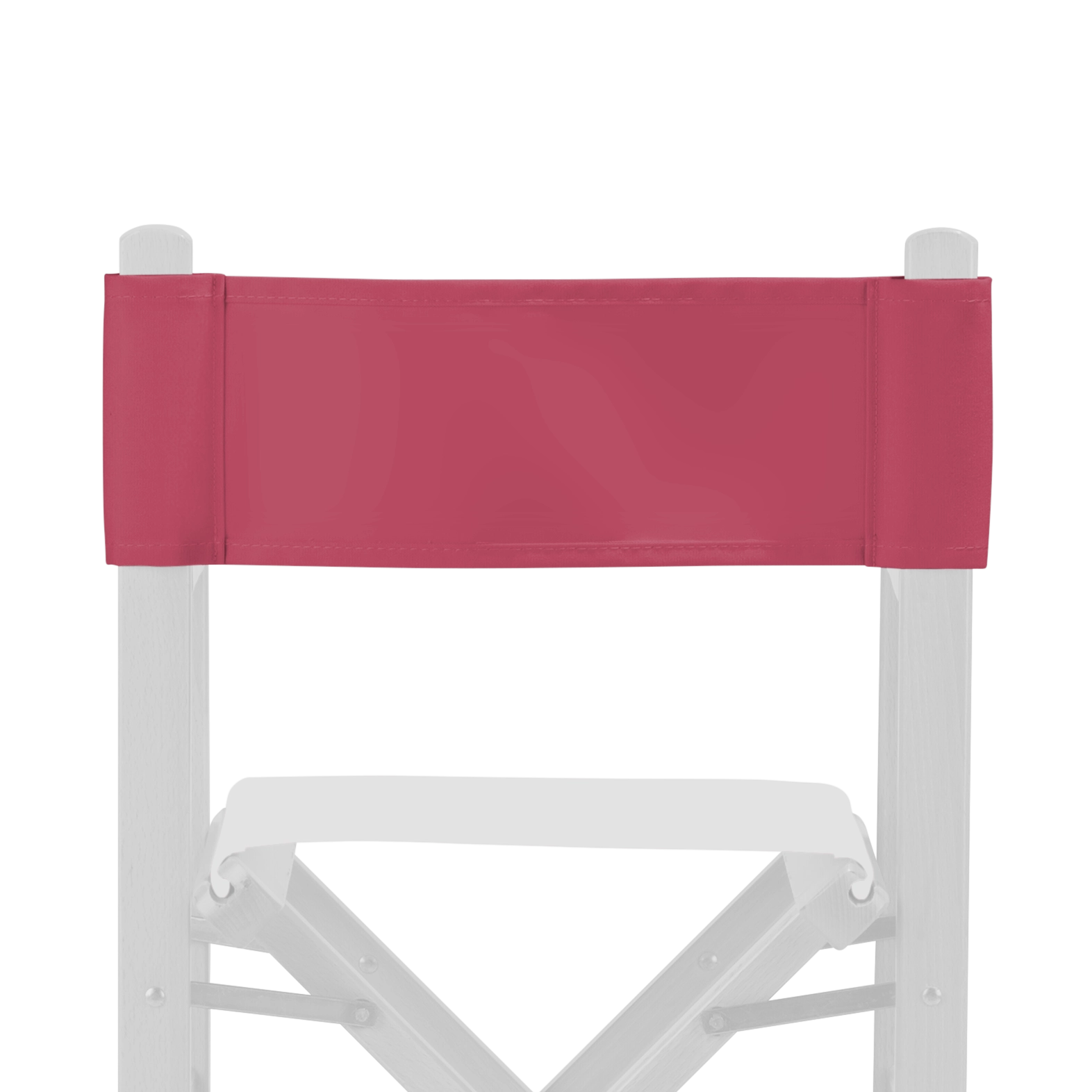 Rückenbezug für Modell Nanni aus Polyacryl in fuchsia, Rückansicht
#farbe_fuchsia