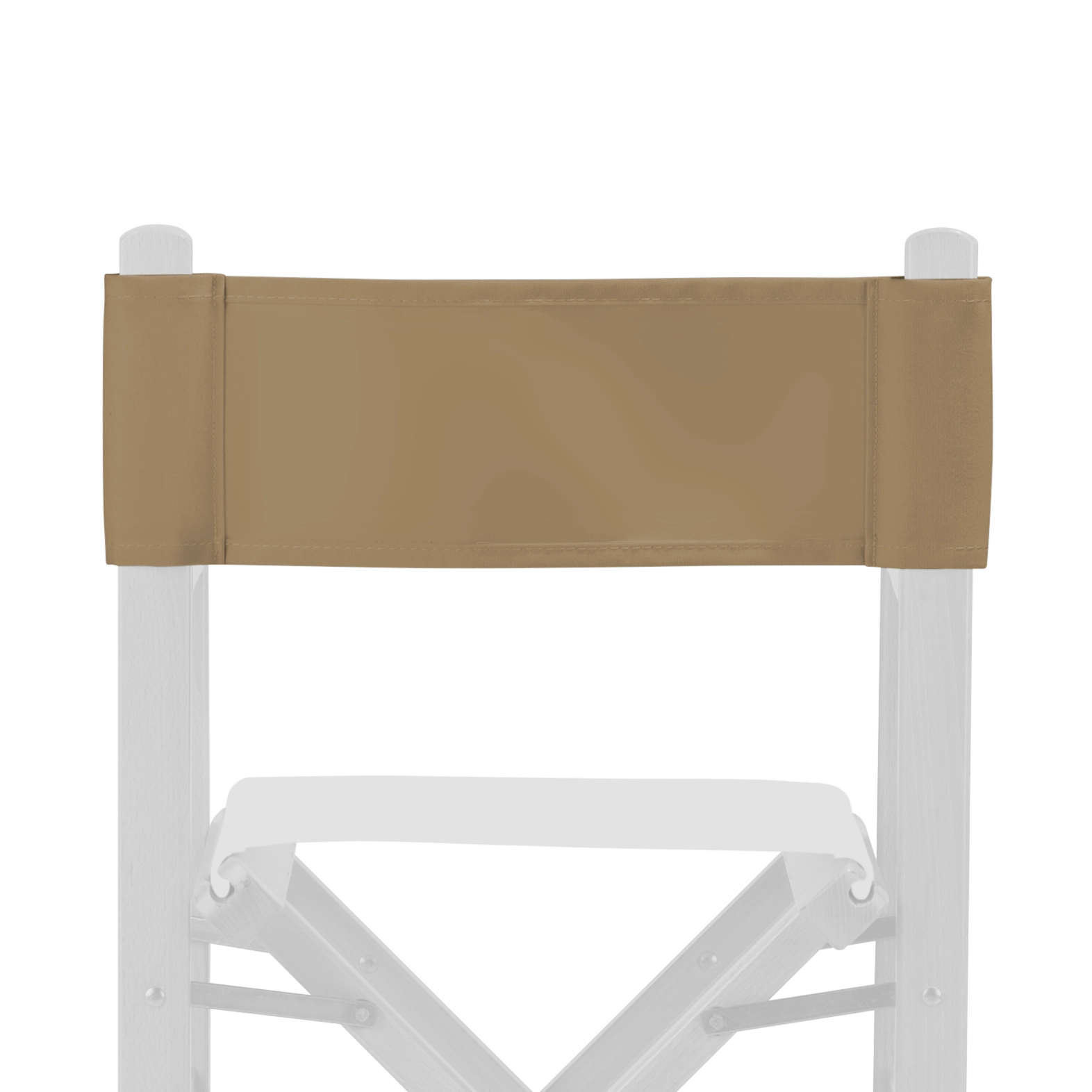 Rückenbezug für Modell Nanni aus Polyacryl in graubeige, Rückansicht
#farbe_grau-beige