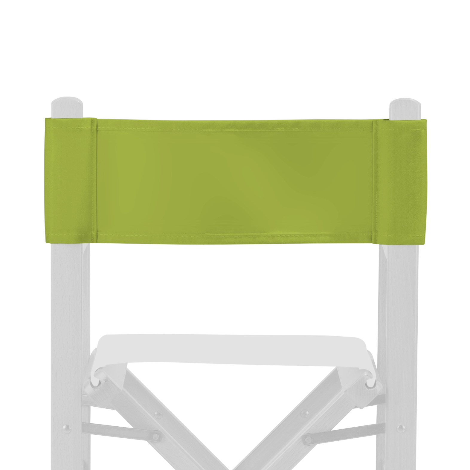 Rückenbezug für Modell Nanni aus Polyacryl in hellgrün, Rückansicht
#farbe_hellgrün