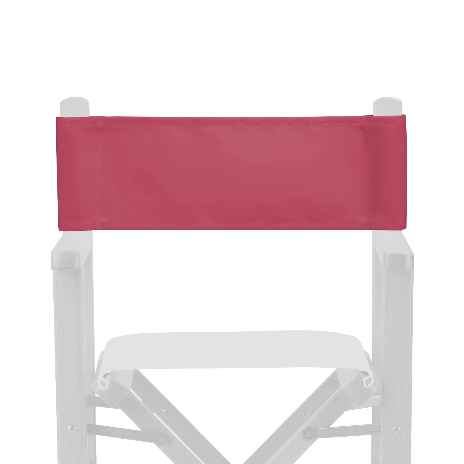 Rückenbezug für Modell Nanni aus Polyacryl in fuchsia, Vorderansicht
#farbe_fuchsia