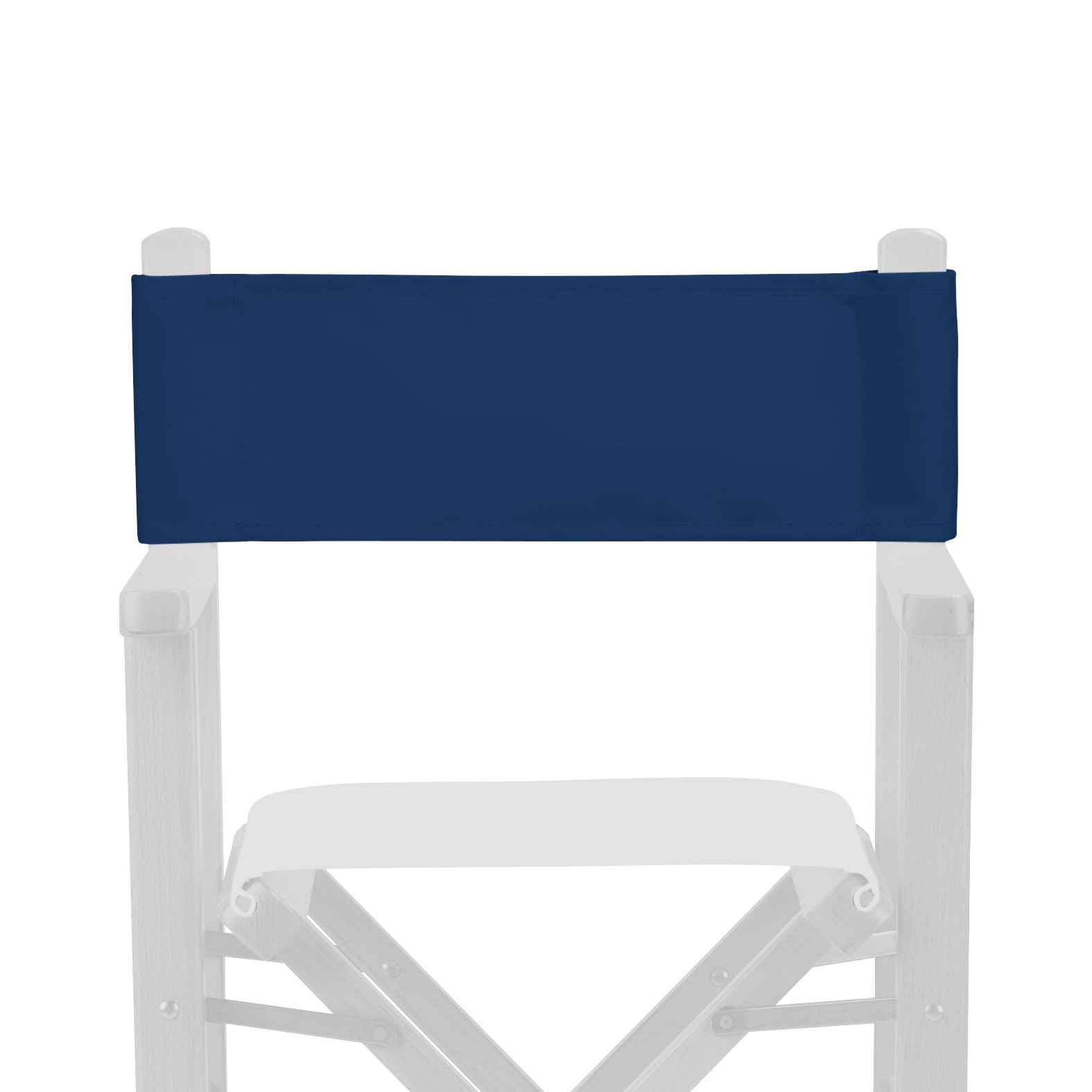 Rückenbezug für Modell Nanni aus Polyacryl in marine, Vorderansicht
#farbe_marine