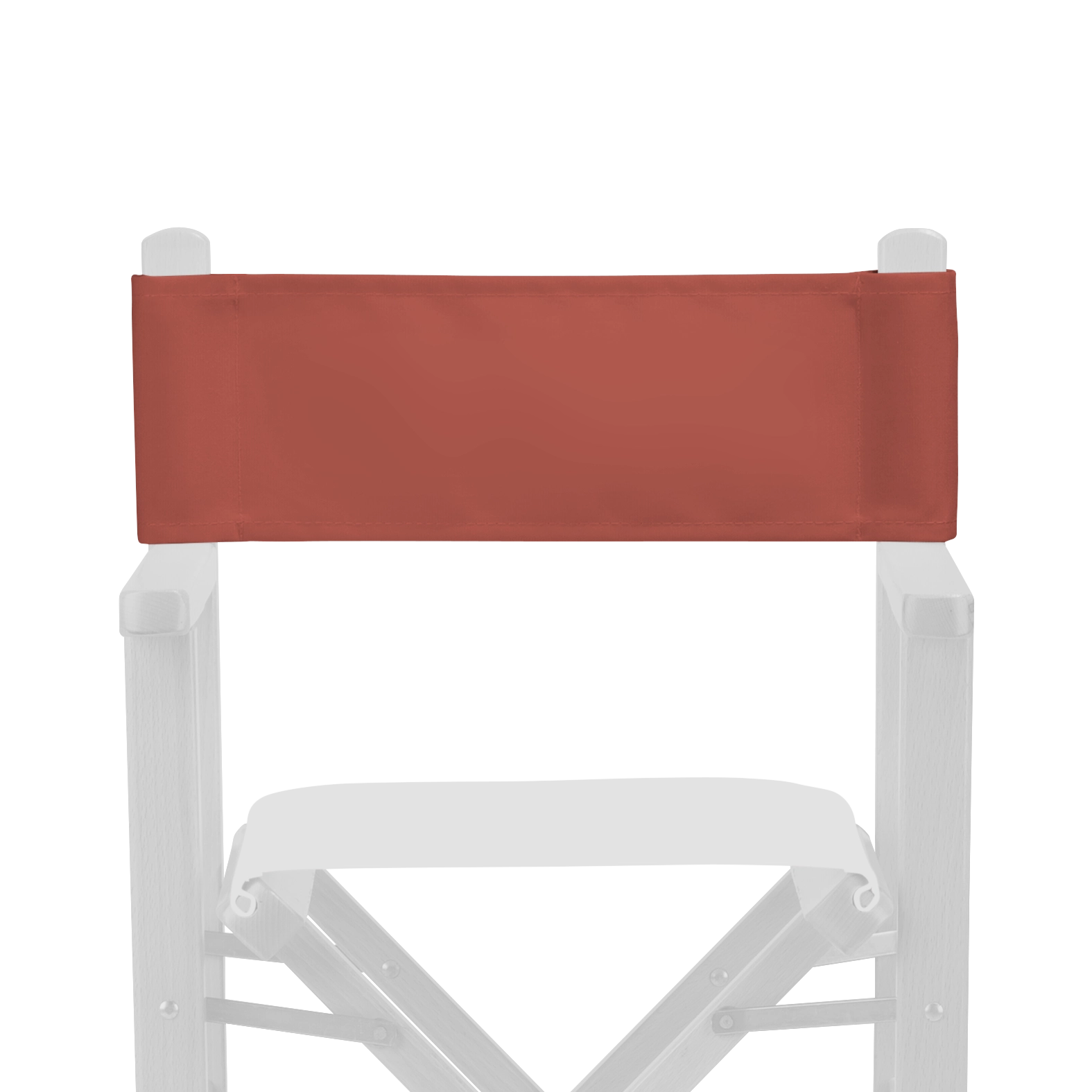 Rückenbezug für Modell Nanni aus Polyacryl in terracotta, Vorderansicht
#farbe_terracotta